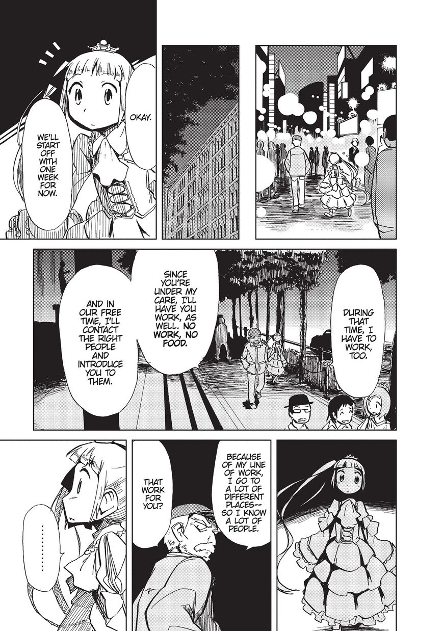 Alice & Zoroku Chapter 1 page 65 - Chapter 1: The Red Queen Escapes