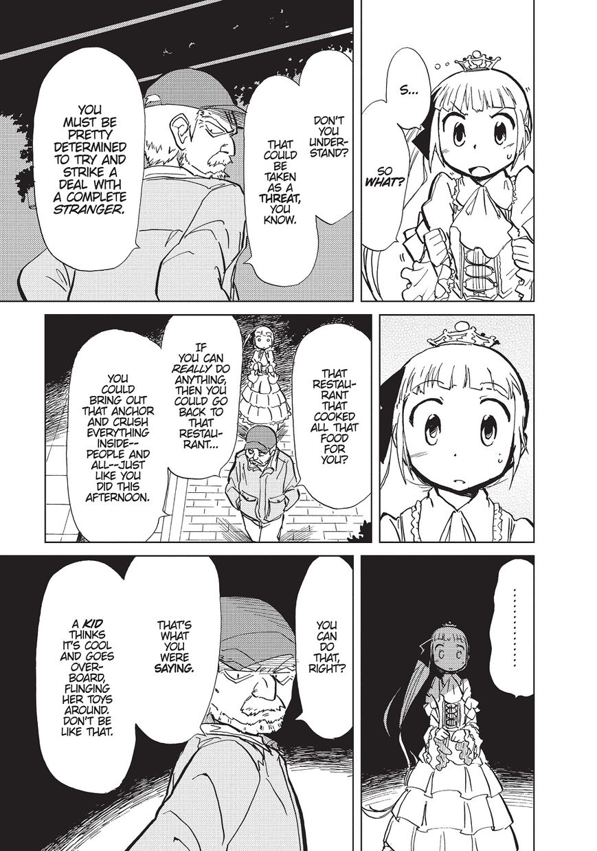 Alice & Zoroku Chapter 1 page 67 - Chapter 1: The Red Queen Escapes
