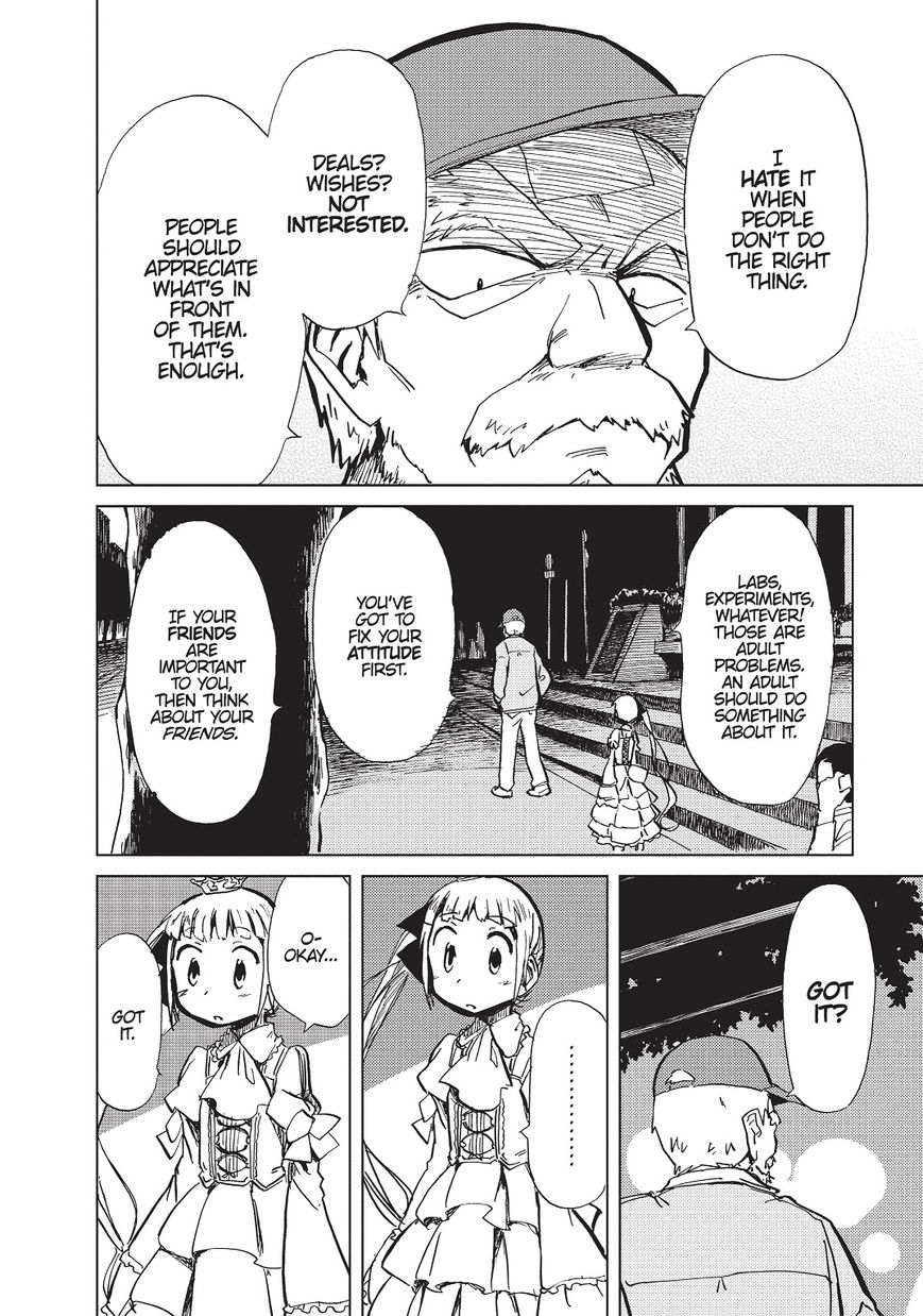 Alice & Zoroku Chapter 1 page 68 - Chapter 1: The Red Queen Escapes