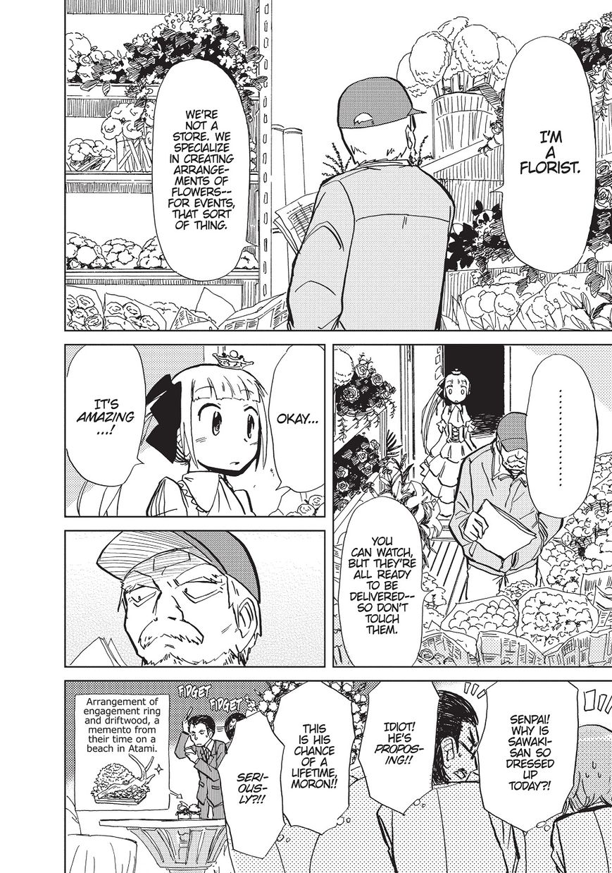 Alice & Zoroku Chapter 1 page 73 - Chapter 1: The Red Queen Escapes