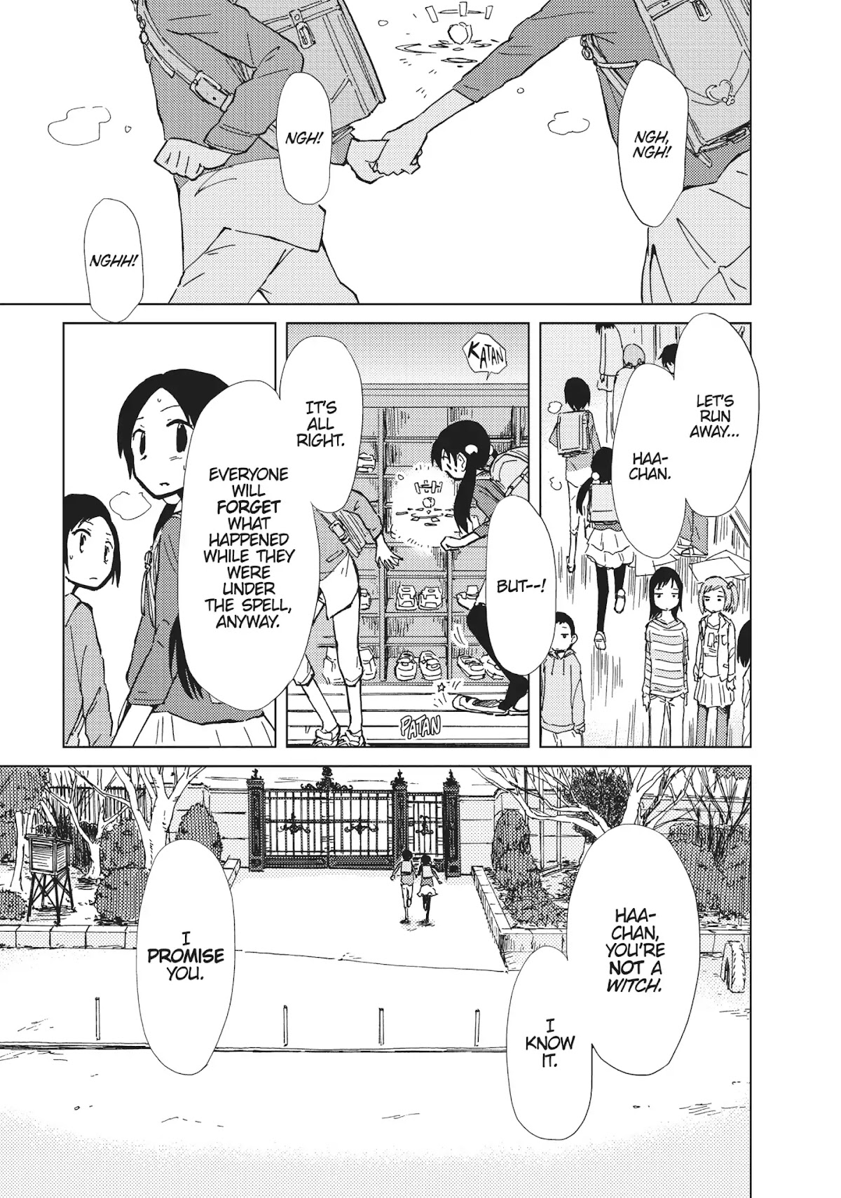 Alice & Zoroku Chapter 10 page 1 - Chapter 10: A Tangled Rabbit Warren