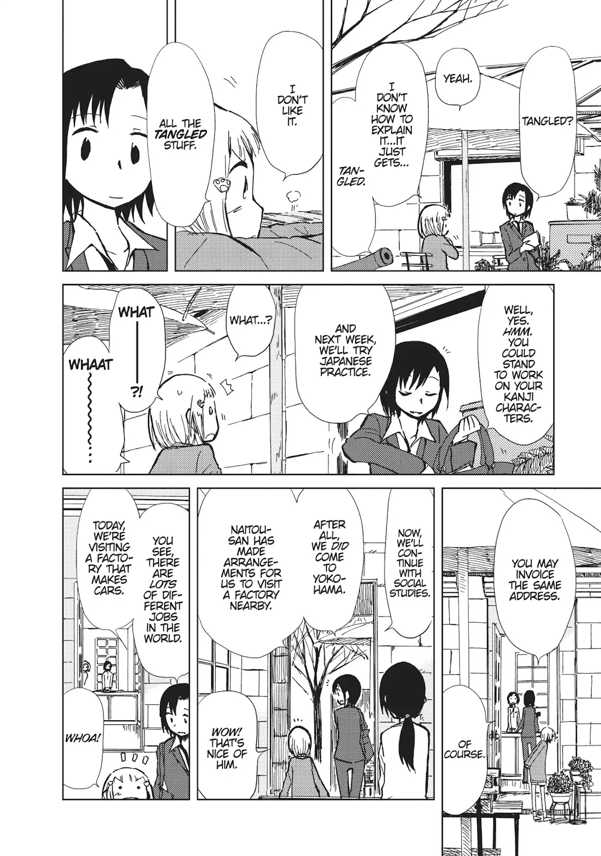 Alice & Zoroku Chapter 10 page 10 - Chapter 10: A Tangled Rabbit Warren