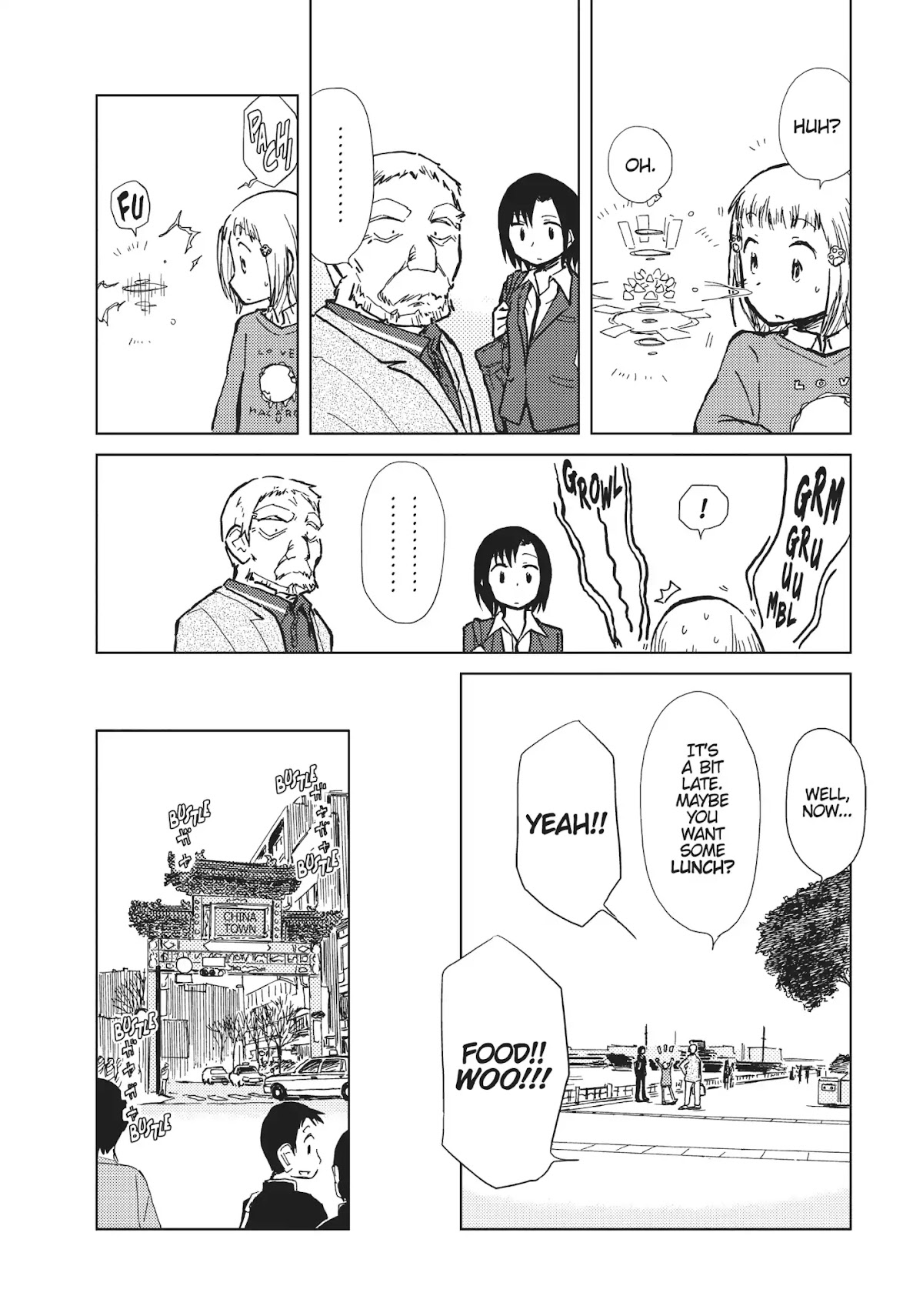 Alice & Zoroku Chapter 10 page 14 - Chapter 10: A Tangled Rabbit Warren