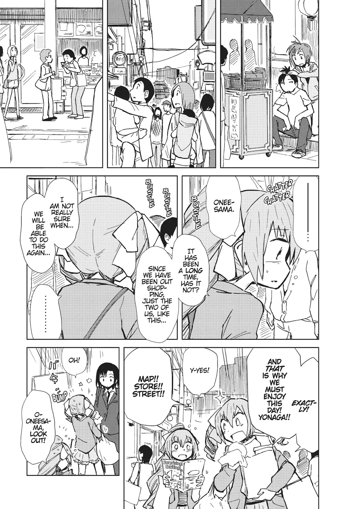 Alice & Zoroku Chapter 10 page 17 - Chapter 10: A Tangled Rabbit Warren