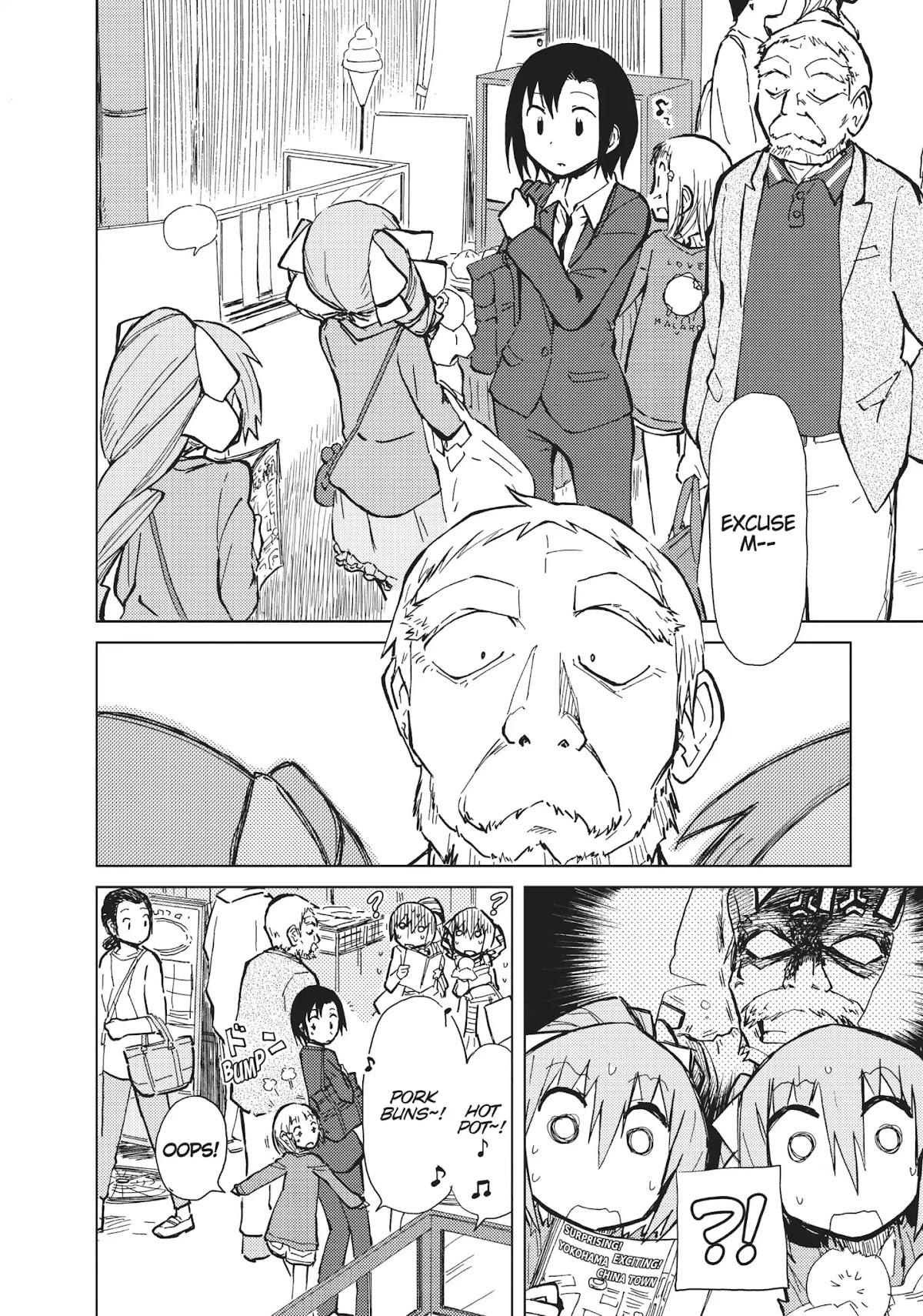 Alice & Zoroku Chapter 10 page 18 - Chapter 10: A Tangled Rabbit Warren