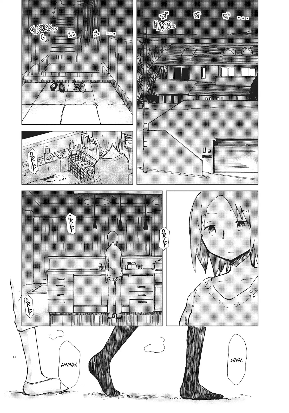 Alice & Zoroku Chapter 10 page 3 - Chapter 10: A Tangled Rabbit Warren