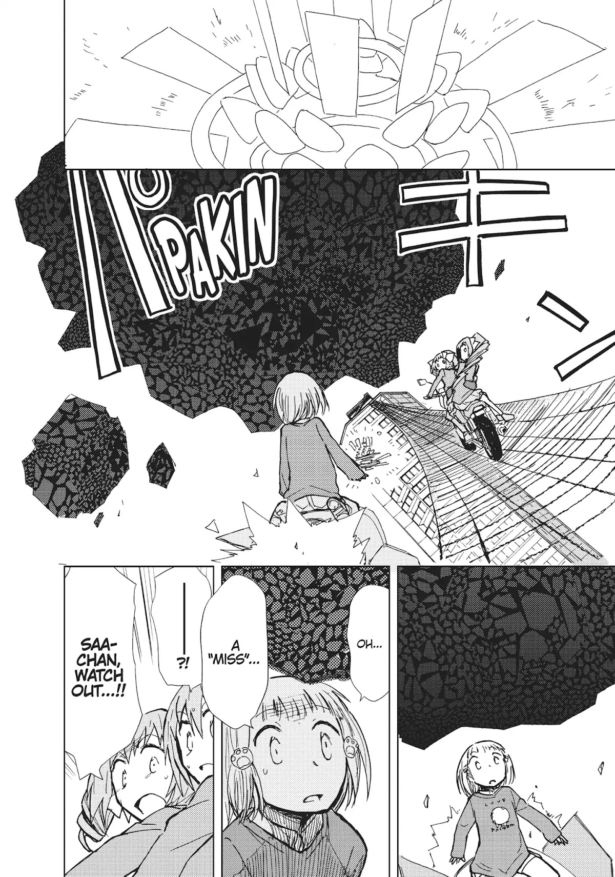 Alice & Zoroku Chapter 10 page 30 - Chapter 10: A Tangled Rabbit Warren