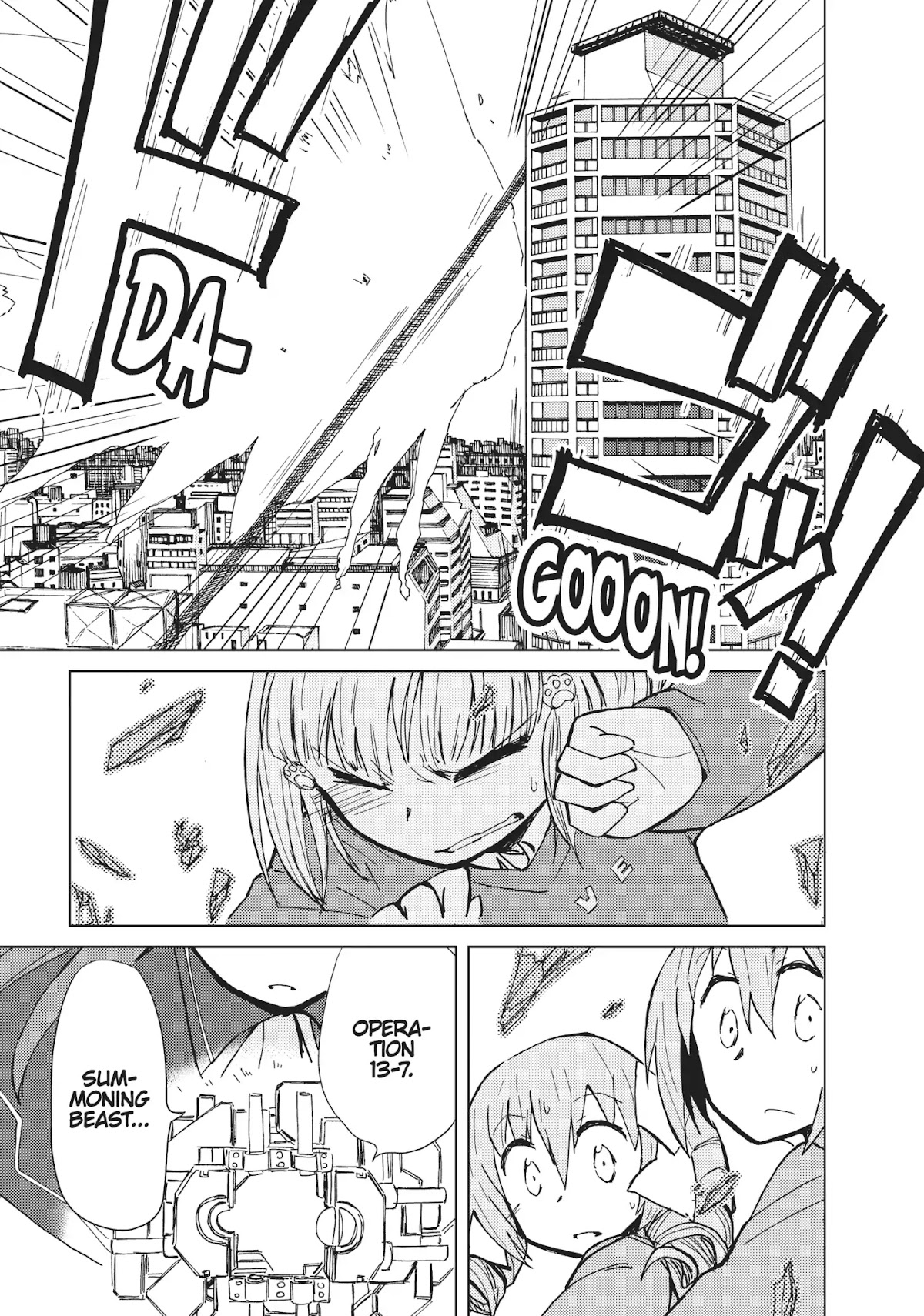 Alice & Zoroku Chapter 10 page 31 - Chapter 10: A Tangled Rabbit Warren