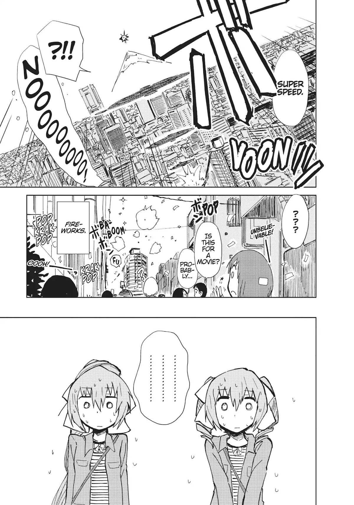 Alice & Zoroku Chapter 10 page 33 - Chapter 10: A Tangled Rabbit Warren