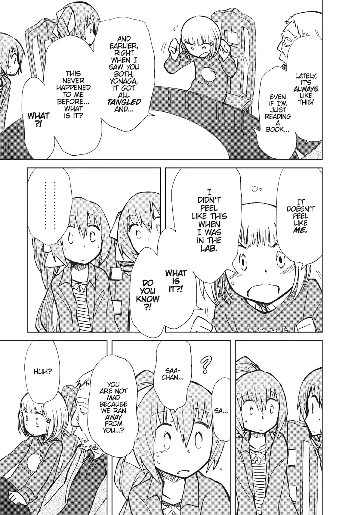 Alice & Zoroku Chapter 10 page 37 - Chapter 10: A Tangled Rabbit Warren