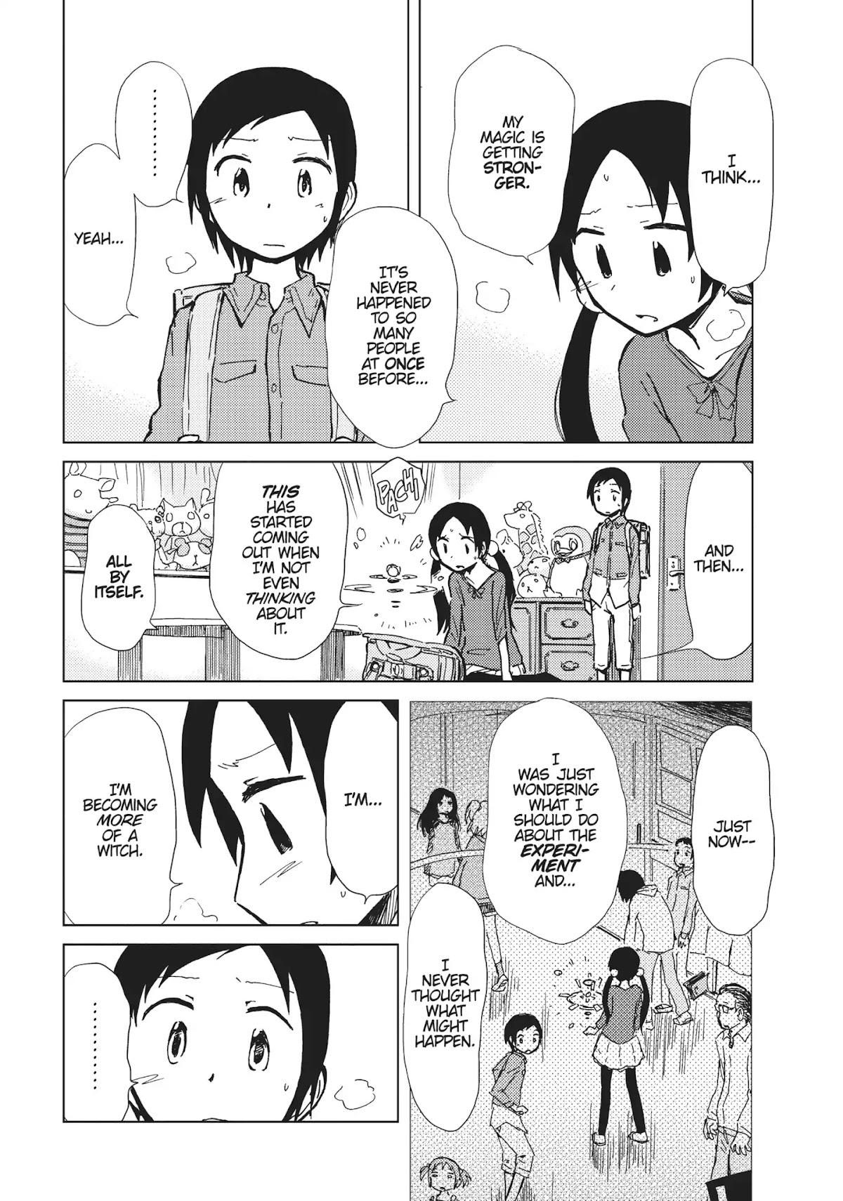 Alice & Zoroku Chapter 10 page 5 - Chapter 10: A Tangled Rabbit Warren