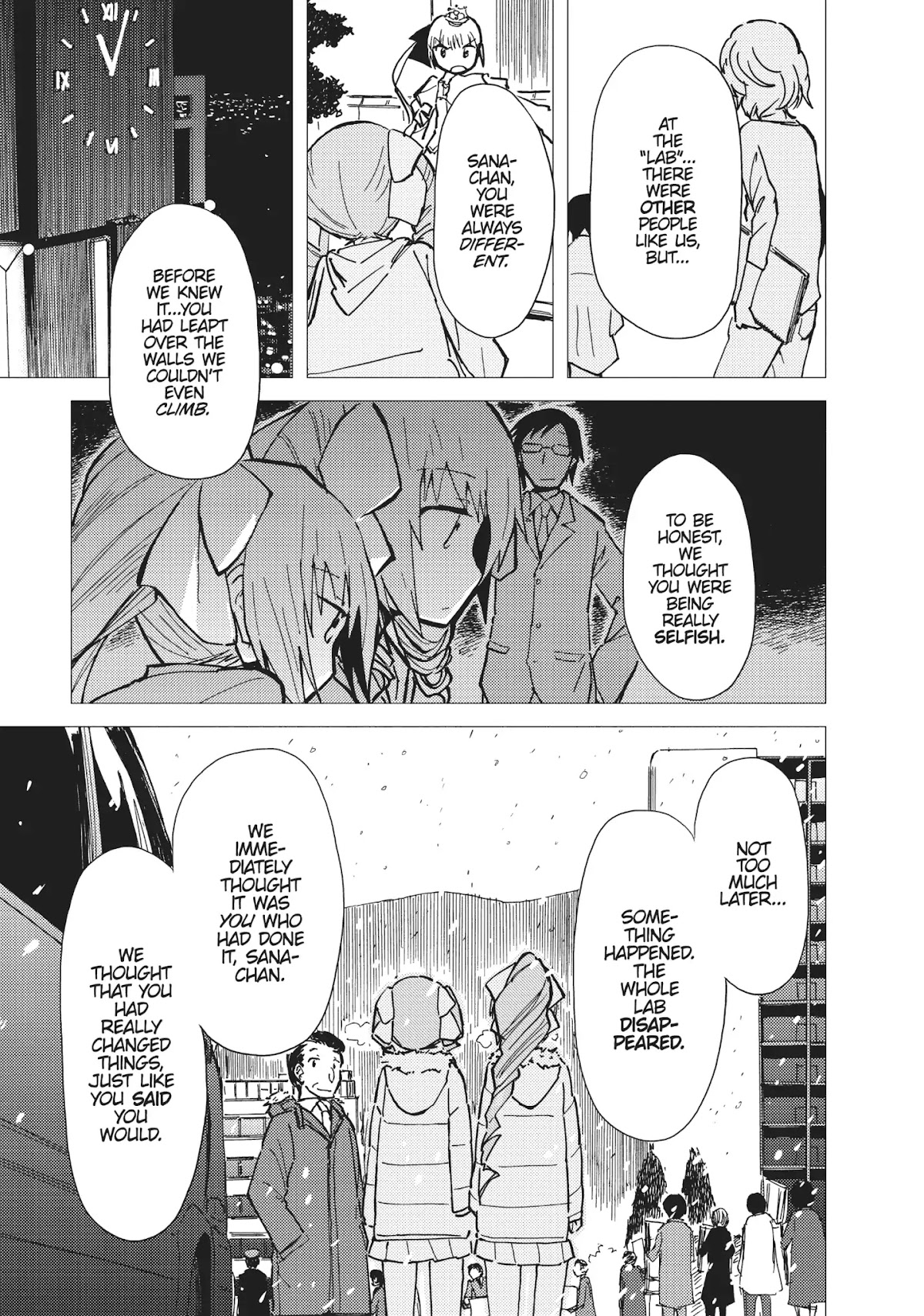 Alice & Zoroku Chapter 11 page 19 - Chapter 11: "How Nice and Soft It Sounds!"