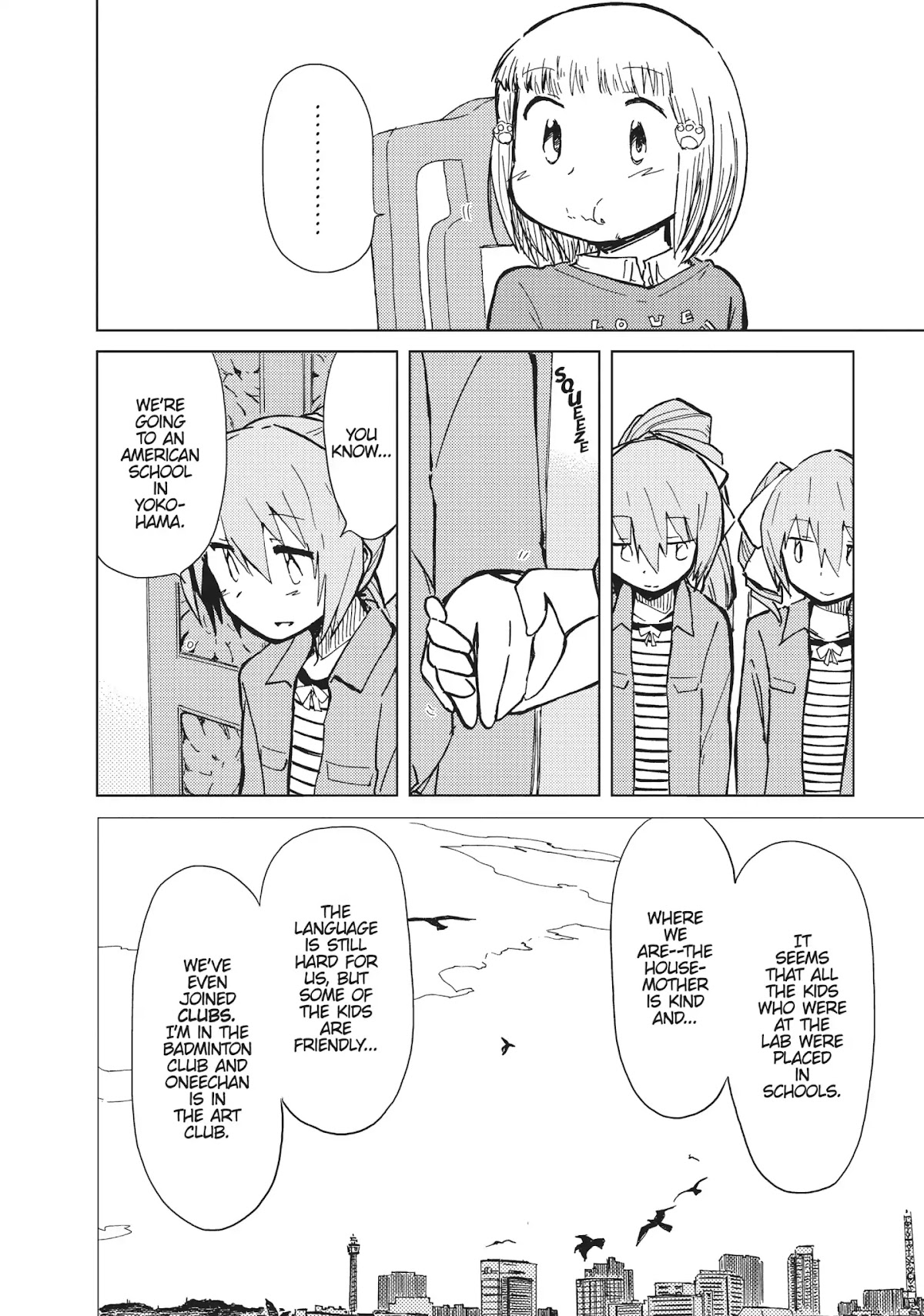 Alice & Zoroku Chapter 11 page 20 - Chapter 11: "How Nice and Soft It Sounds!"