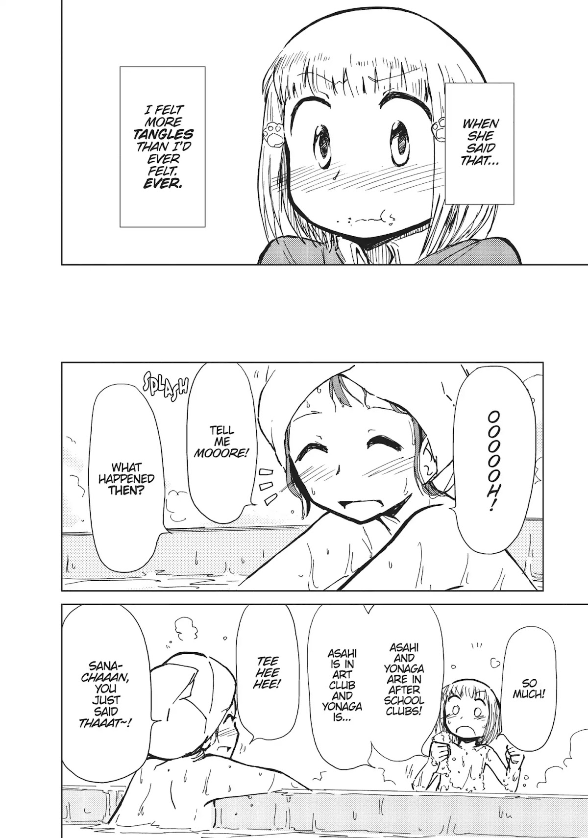 Alice & Zoroku Chapter 11 page 22 - Chapter 11: "How Nice and Soft It Sounds!"