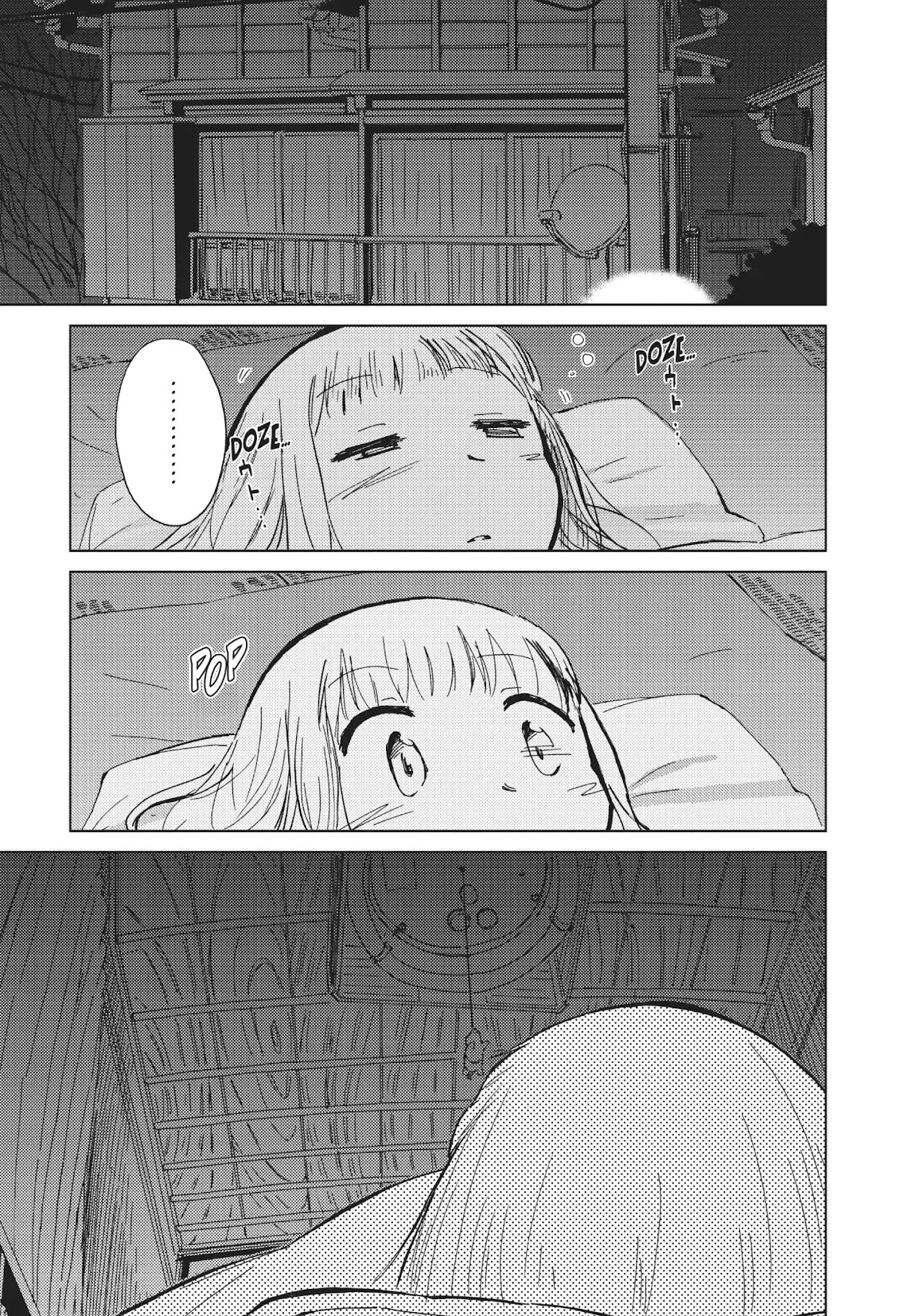 Alice & Zoroku Chapter 11 page 25 - Chapter 11: "How Nice and Soft It Sounds!"