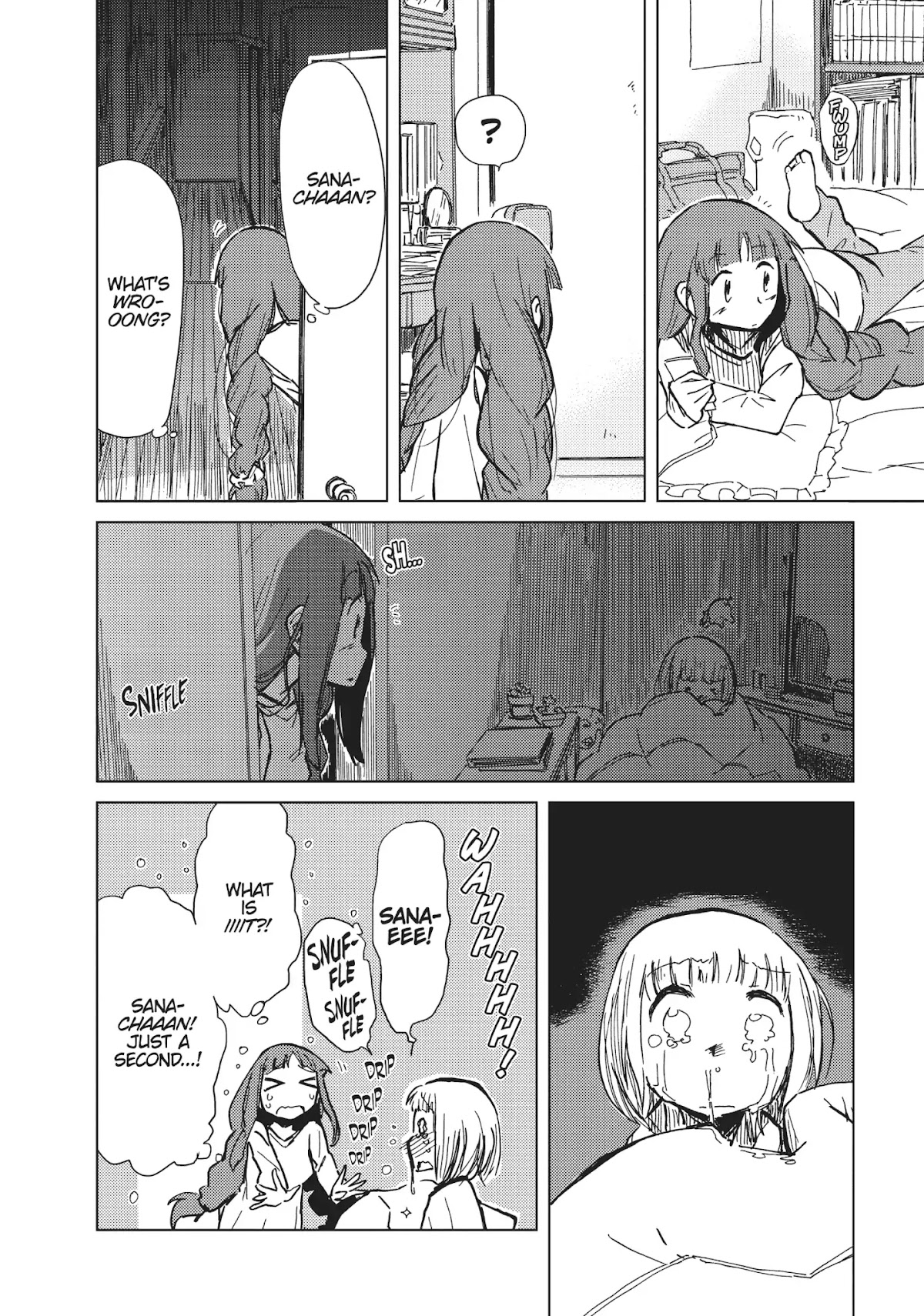 Alice & Zoroku Chapter 11 page 26 - Chapter 11: "How Nice and Soft It Sounds!"