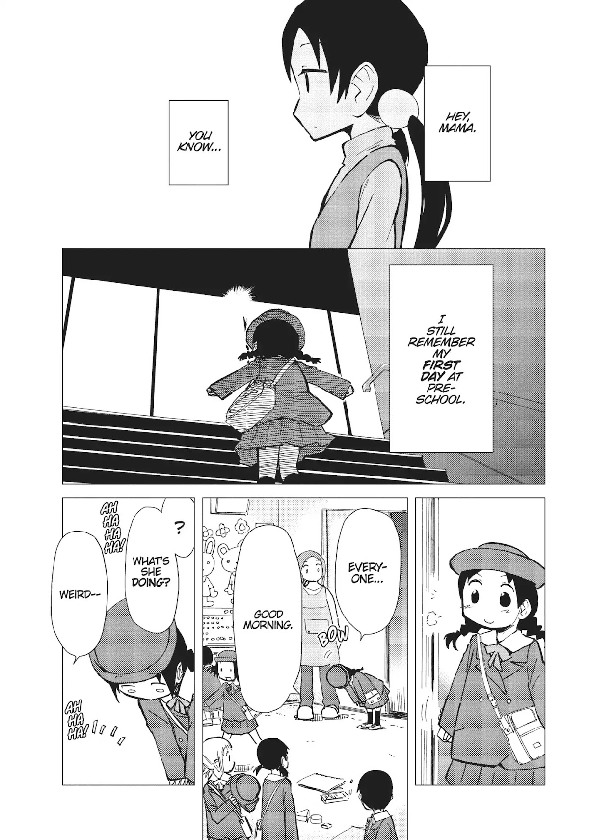 Alice & Zoroku Chapter 12 page 10 - Chapter 12: Here Come the King and Queen of Hearts