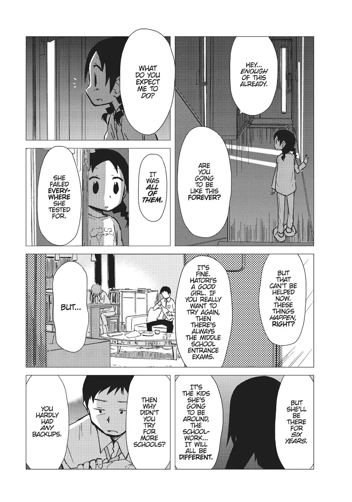 Alice & Zoroku Chapter 12 page 13 - Chapter 12: Here Come the King and Queen of Hearts