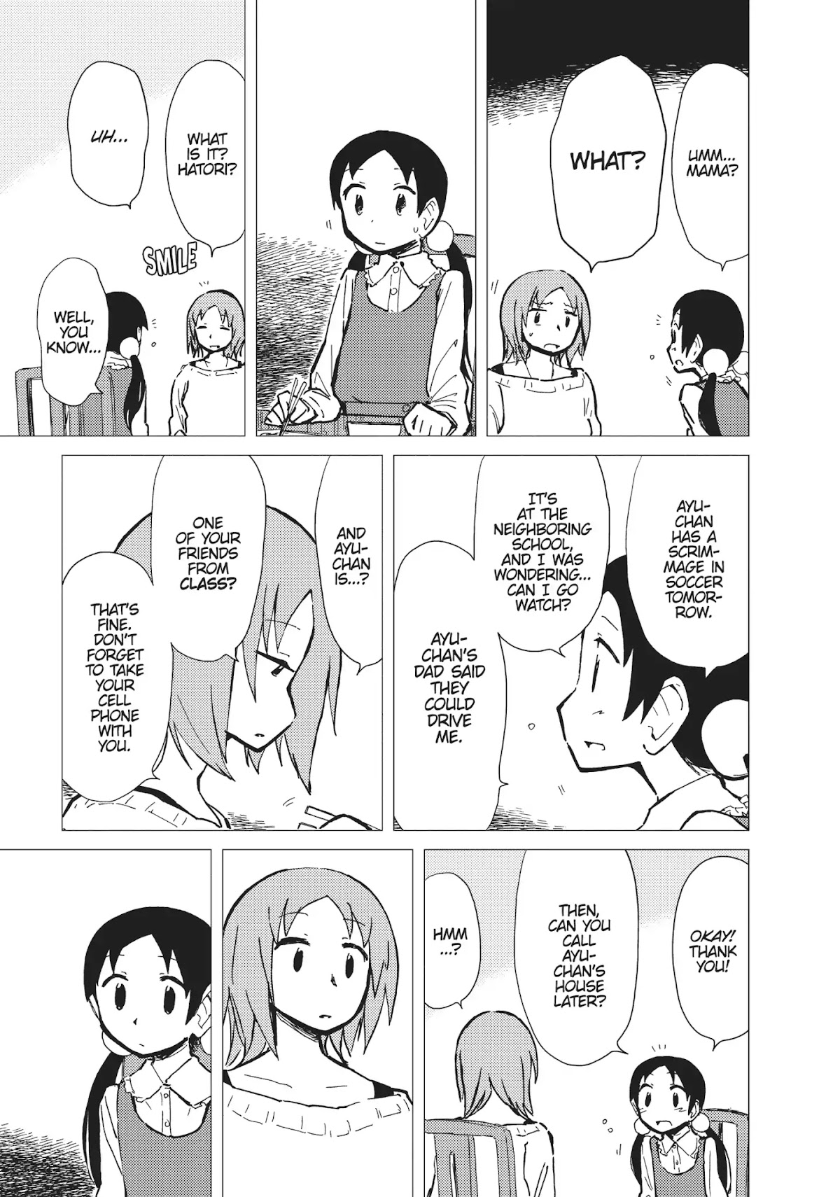 Alice & Zoroku Chapter 12 page 17 - Chapter 12: Here Come the King and Queen of Hearts