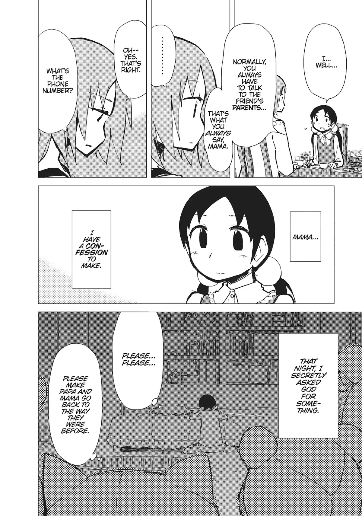 Alice & Zoroku Chapter 12 page 18 - Chapter 12: Here Come the King and Queen of Hearts
