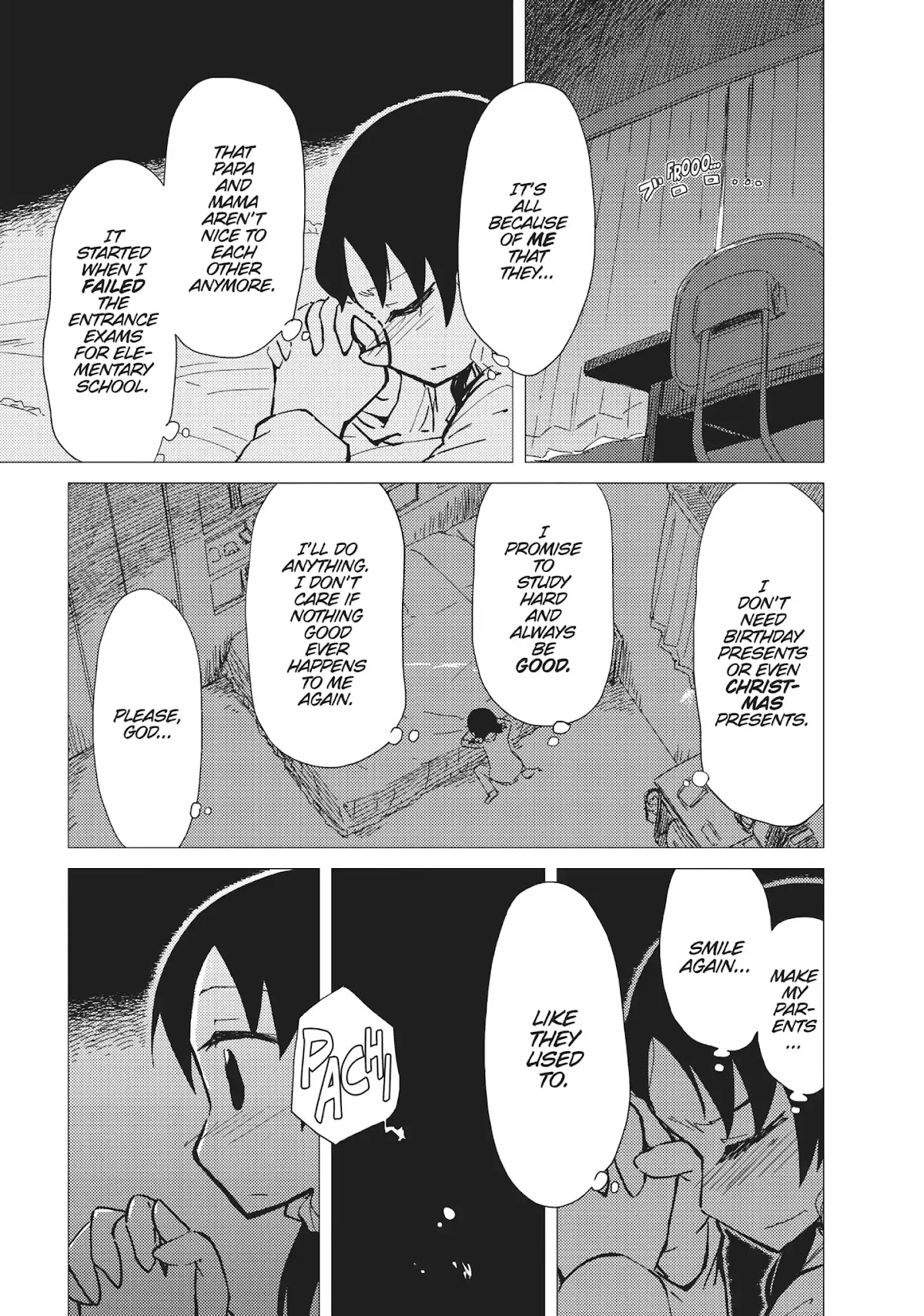 Alice & Zoroku Chapter 12 page 19 - Chapter 12: Here Come the King and Queen of Hearts