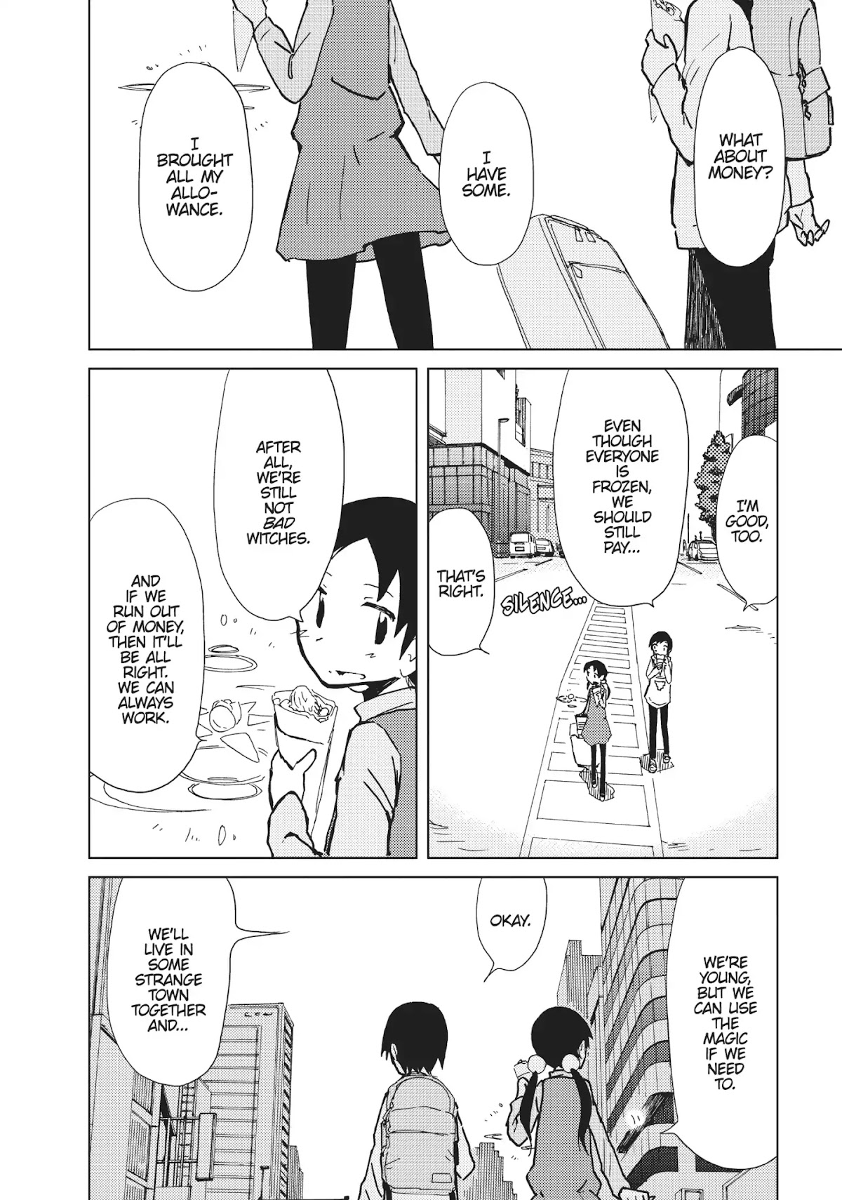 Alice & Zoroku Chapter 12 page 22 - Chapter 12: Here Come the King and Queen of Hearts
