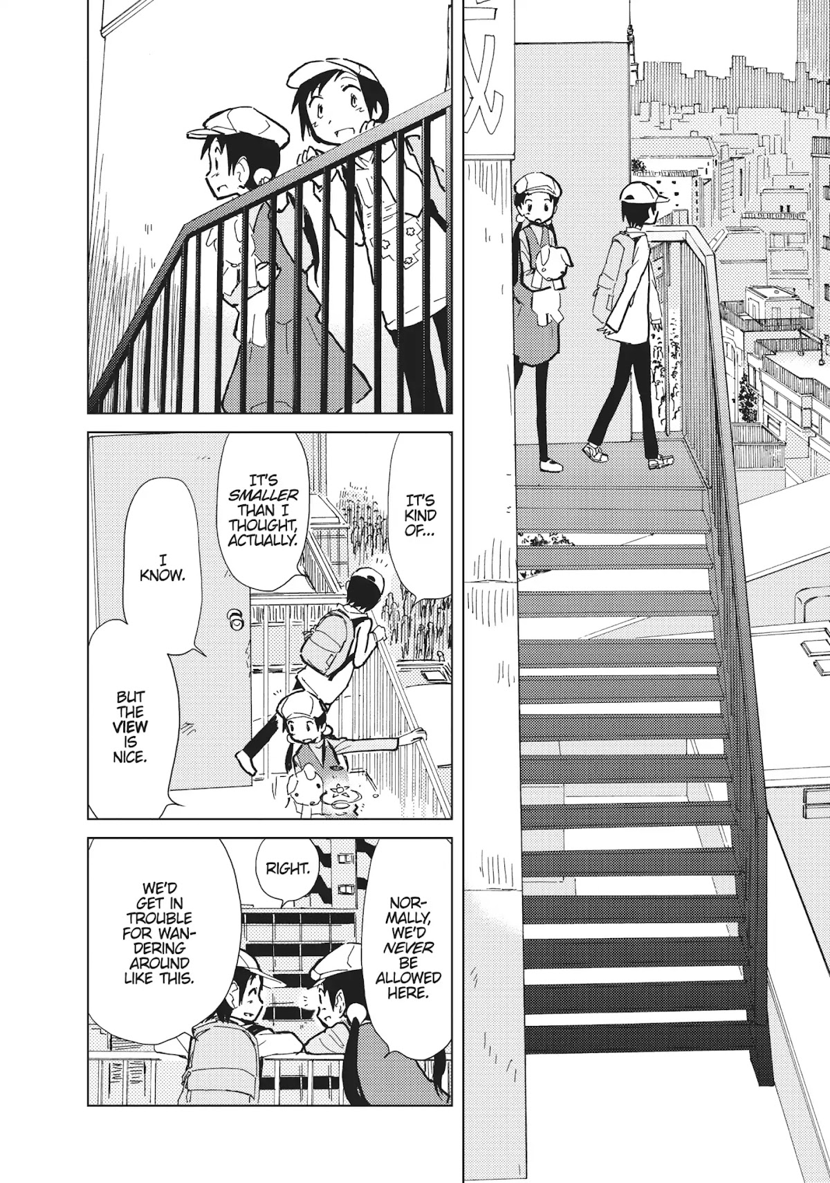 Alice & Zoroku Chapter 12 page 24 - Chapter 12: Here Come the King and Queen of Hearts