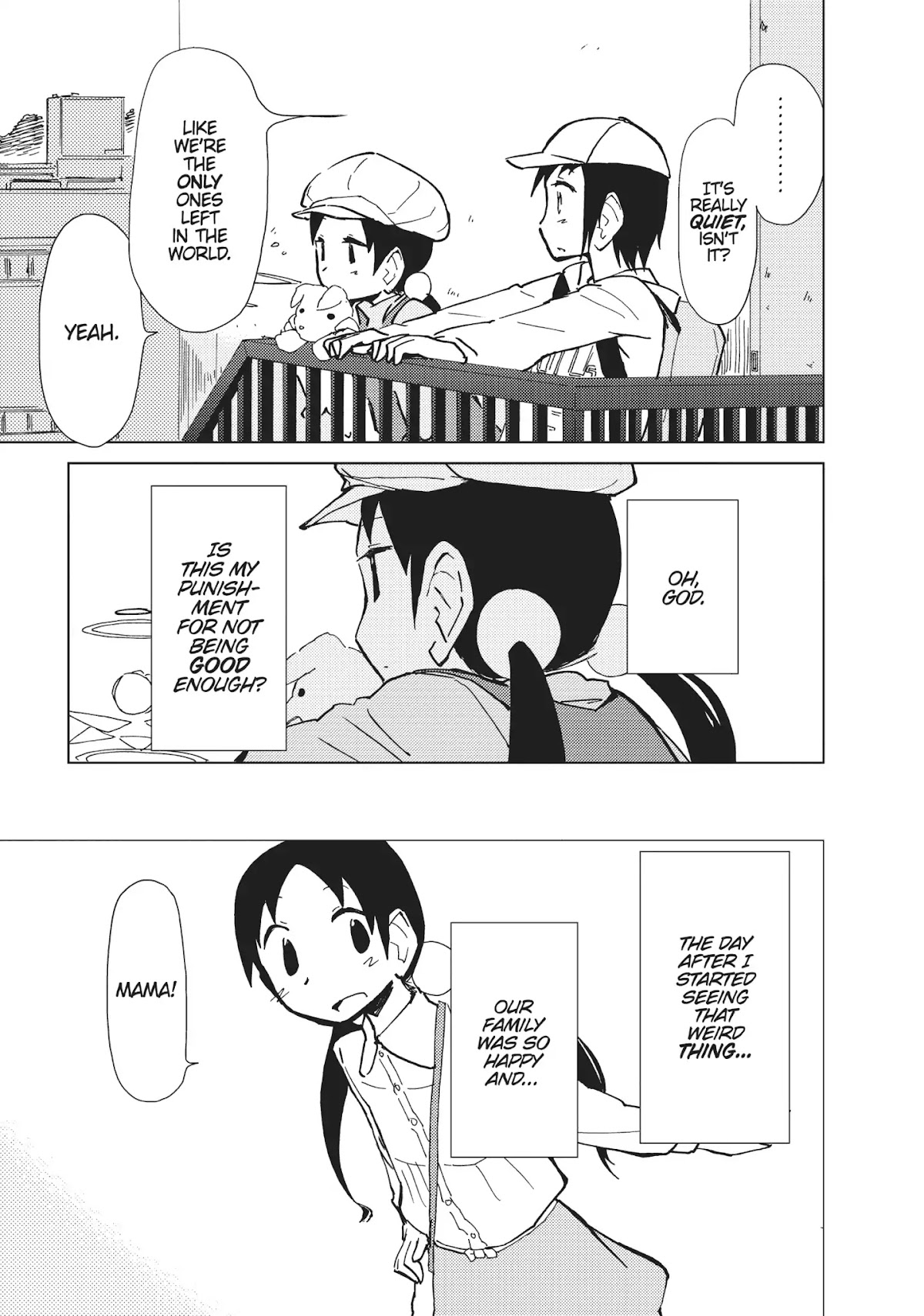 Alice & Zoroku Chapter 12 page 25 - Chapter 12: Here Come the King and Queen of Hearts