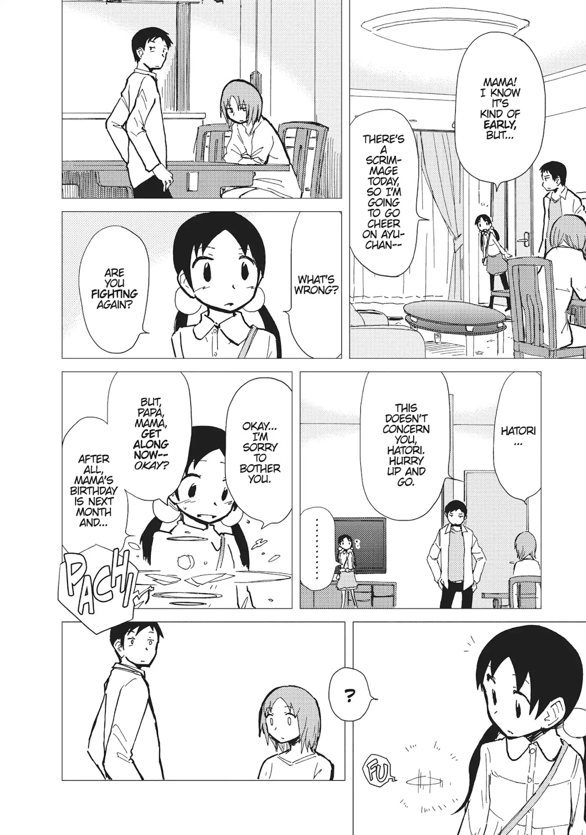 Alice & Zoroku Chapter 12 page 26 - Chapter 12: Here Come the King and Queen of Hearts