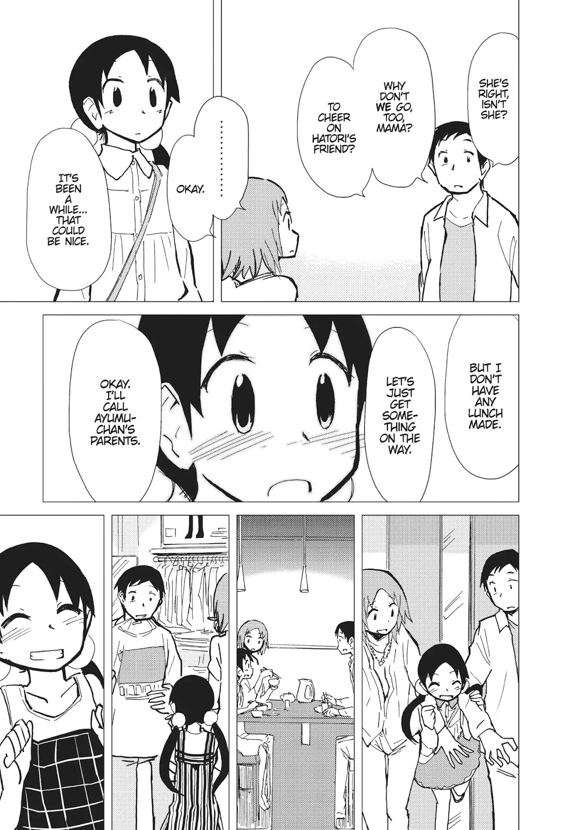 Alice & Zoroku Chapter 12 page 27 - Chapter 12: Here Come the King and Queen of Hearts