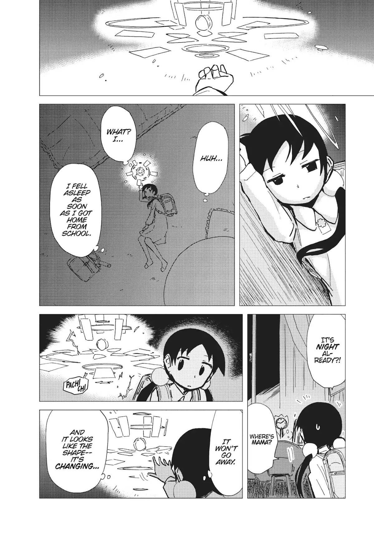 Alice & Zoroku Chapter 12 page 28 - Chapter 12: Here Come the King and Queen of Hearts