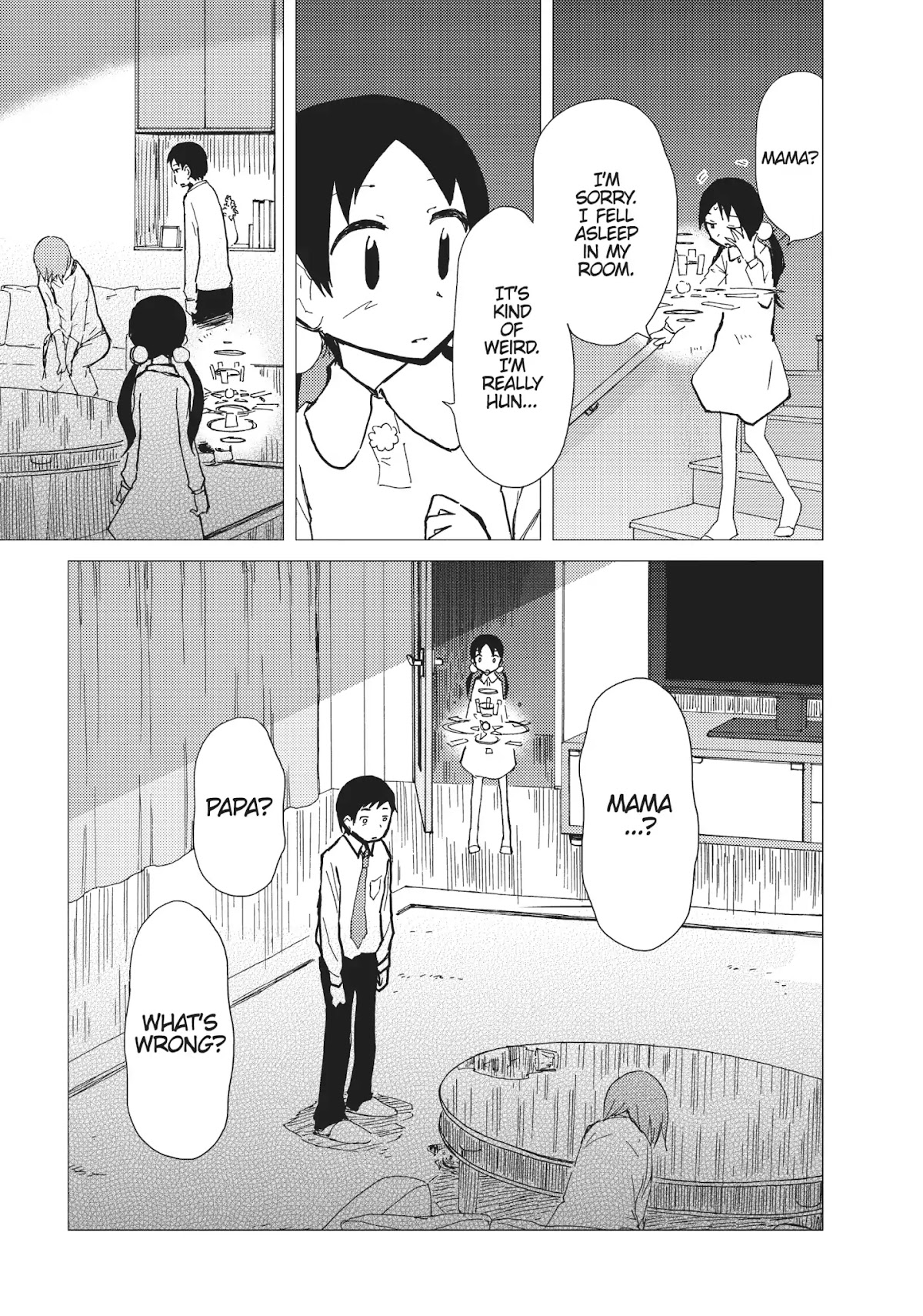 Alice & Zoroku Chapter 12 page 29 - Chapter 12: Here Come the King and Queen of Hearts