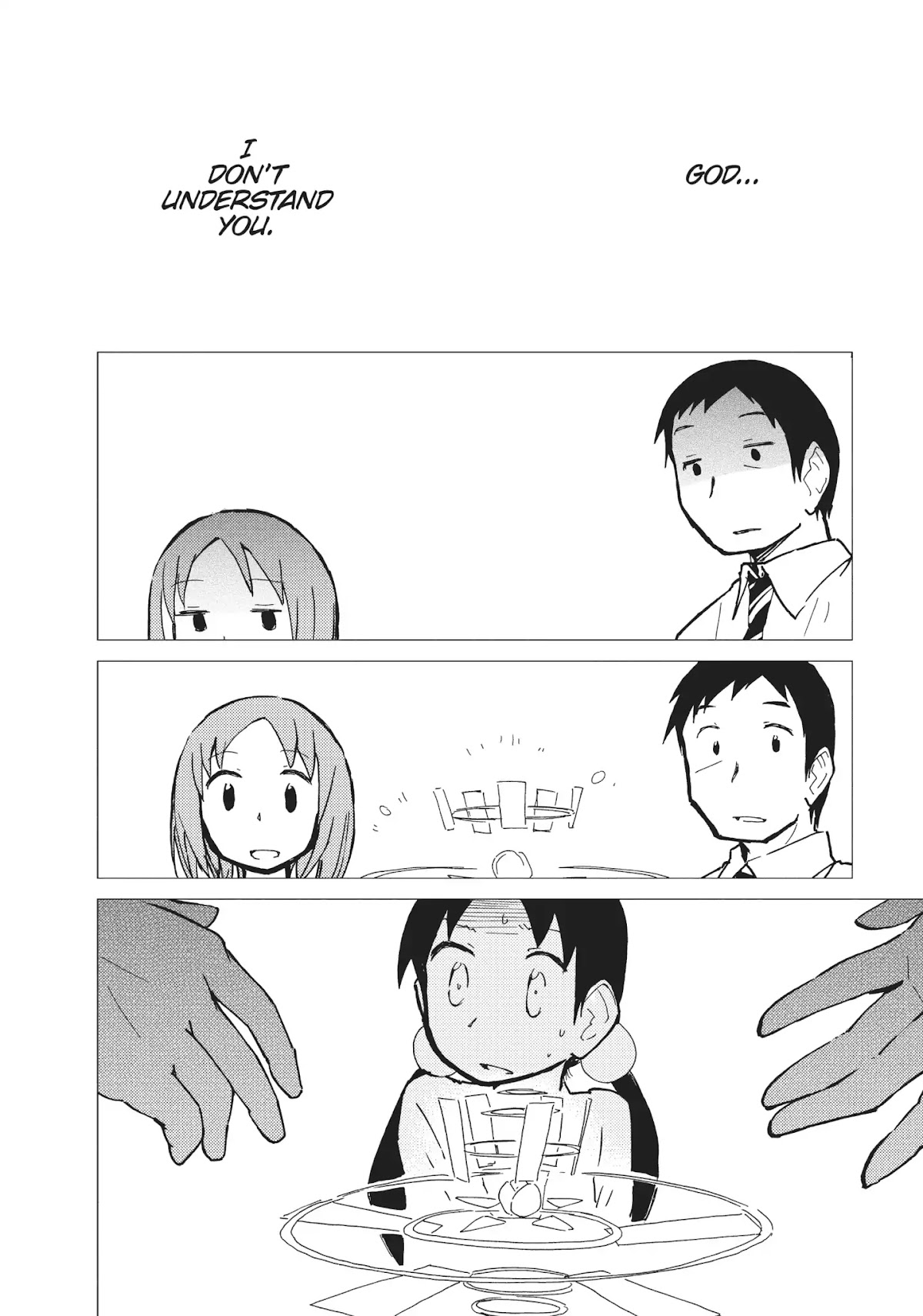 Alice & Zoroku Chapter 12 page 30 - Chapter 12: Here Come the King and Queen of Hearts