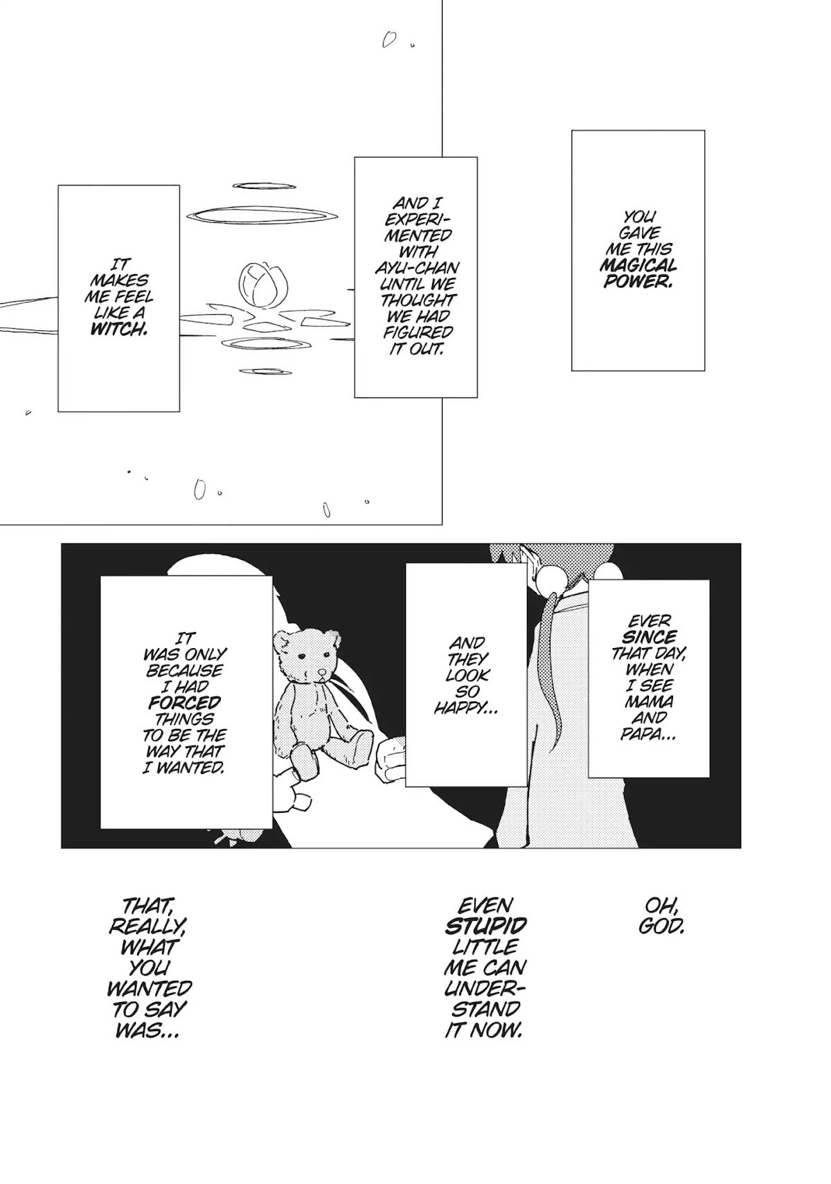 Alice & Zoroku Chapter 12 page 31 - Chapter 12: Here Come the King and Queen of Hearts