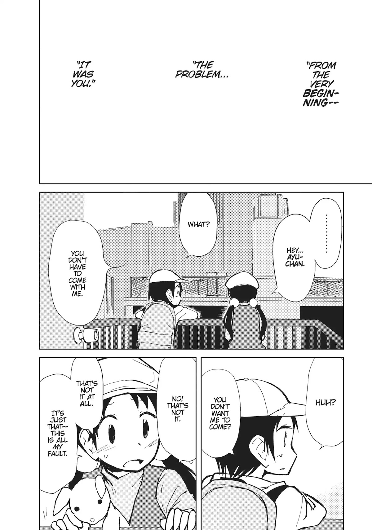 Alice & Zoroku Chapter 12 page 32 - Chapter 12: Here Come the King and Queen of Hearts