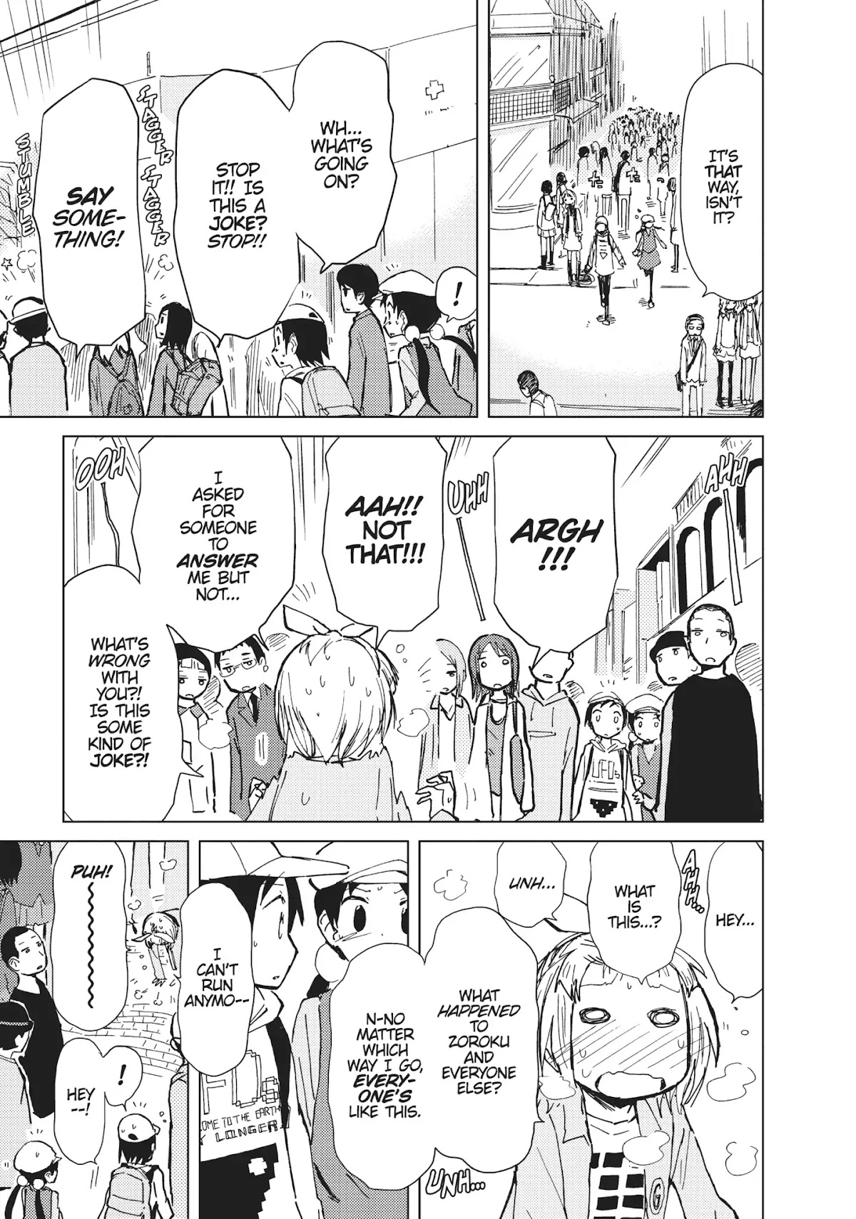 Alice & Zoroku Chapter 12 page 35 - Chapter 12: Here Come the King and Queen of Hearts