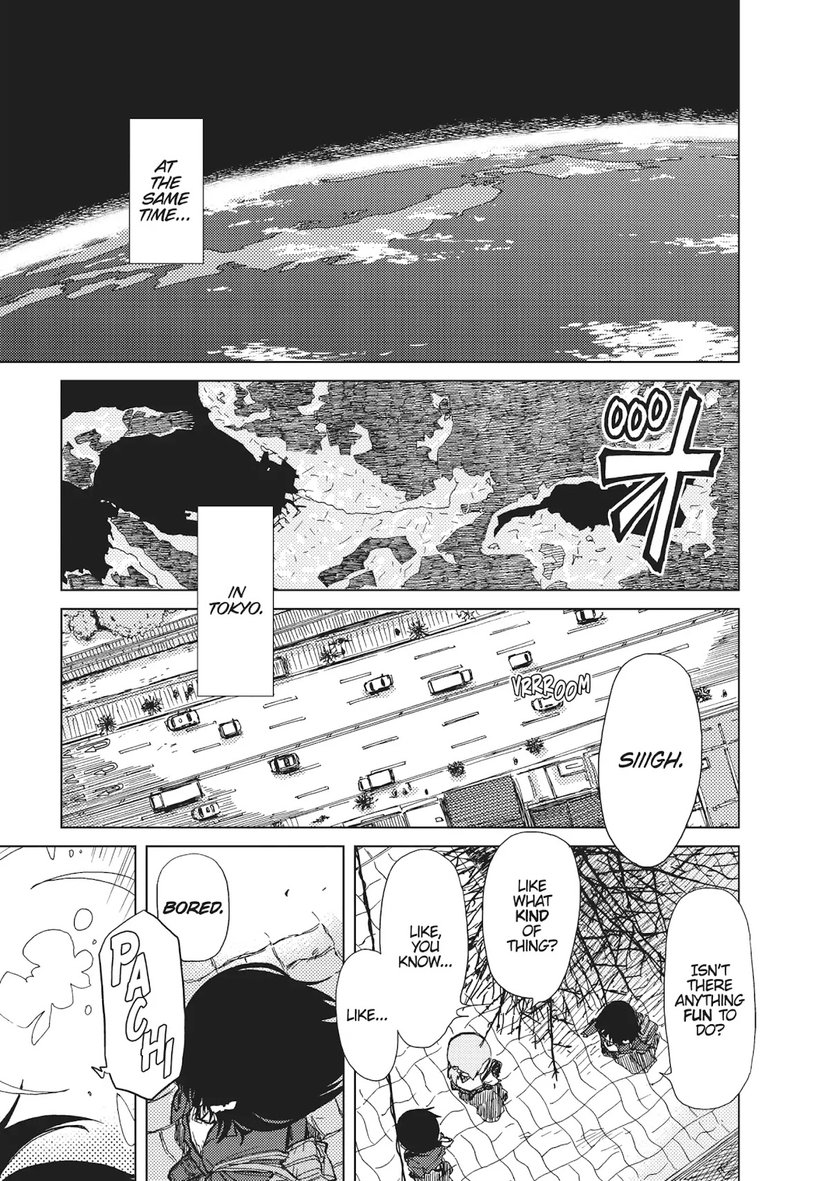 Alice & Zoroku Chapter 12 page 39 - Chapter 12: Here Come the King and Queen of Hearts