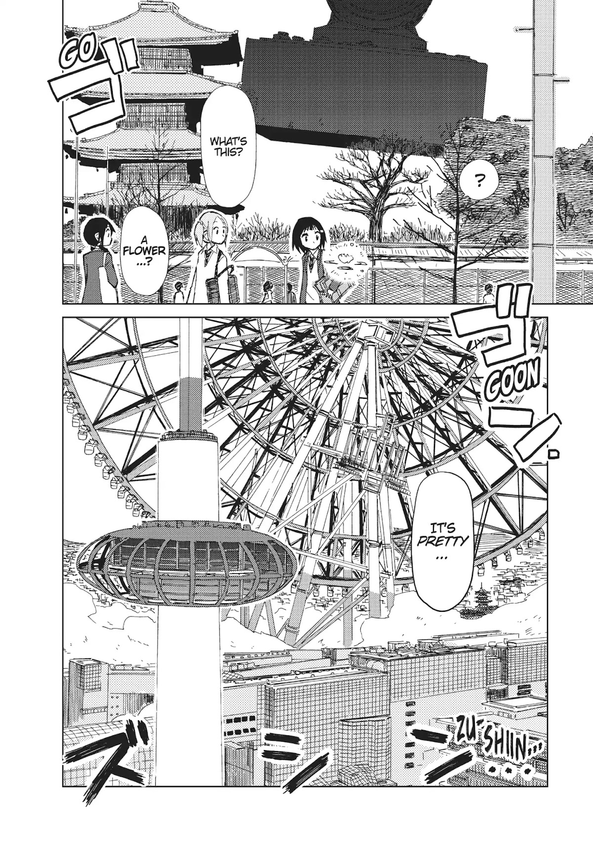 Alice & Zoroku Chapter 12 page 40 - Chapter 12: Here Come the King and Queen of Hearts