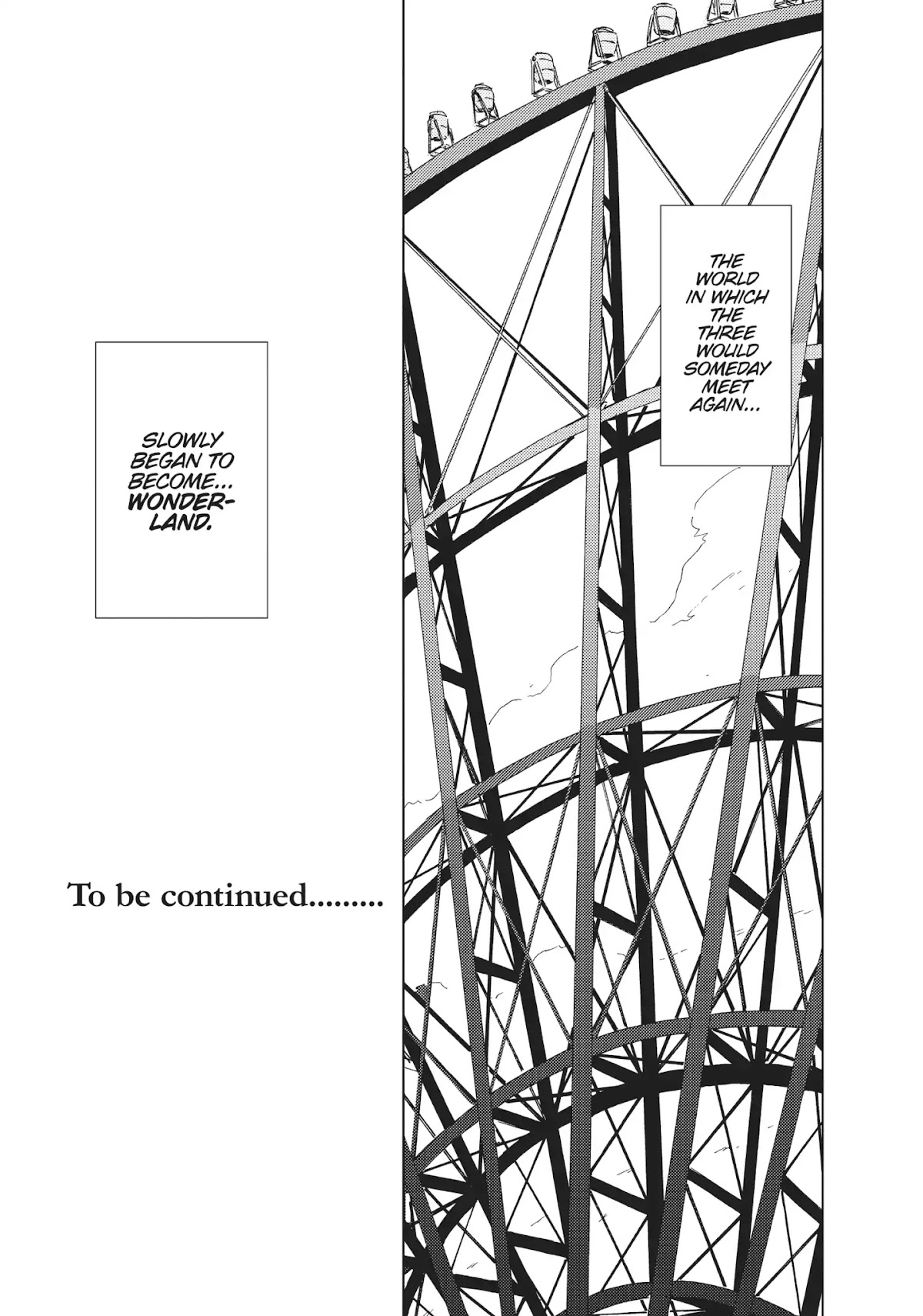 Alice & Zoroku Chapter 12 page 41 - Chapter 12: Here Come the King and Queen of Hearts