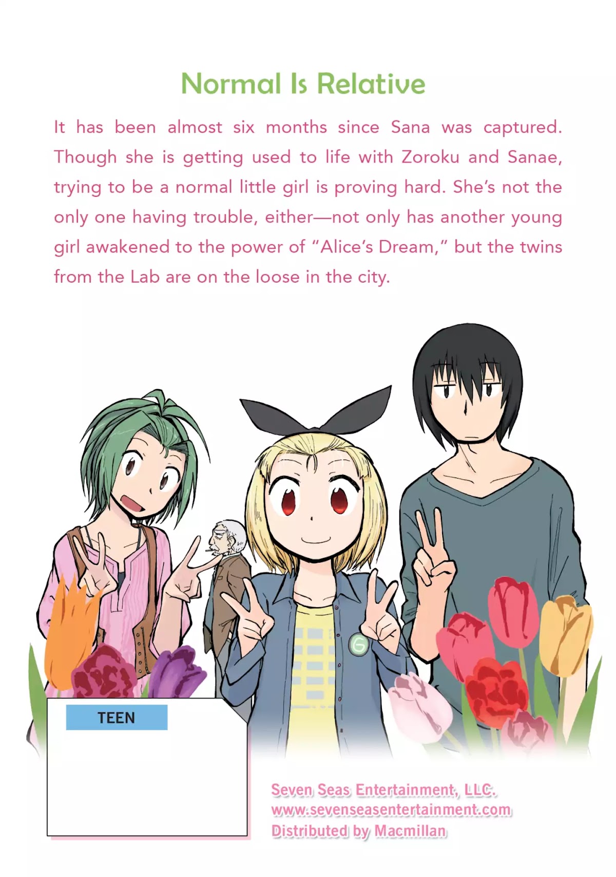 Alice & Zoroku Chapter 12 page 45 - Chapter 12: Here Come the King and Queen of Hearts