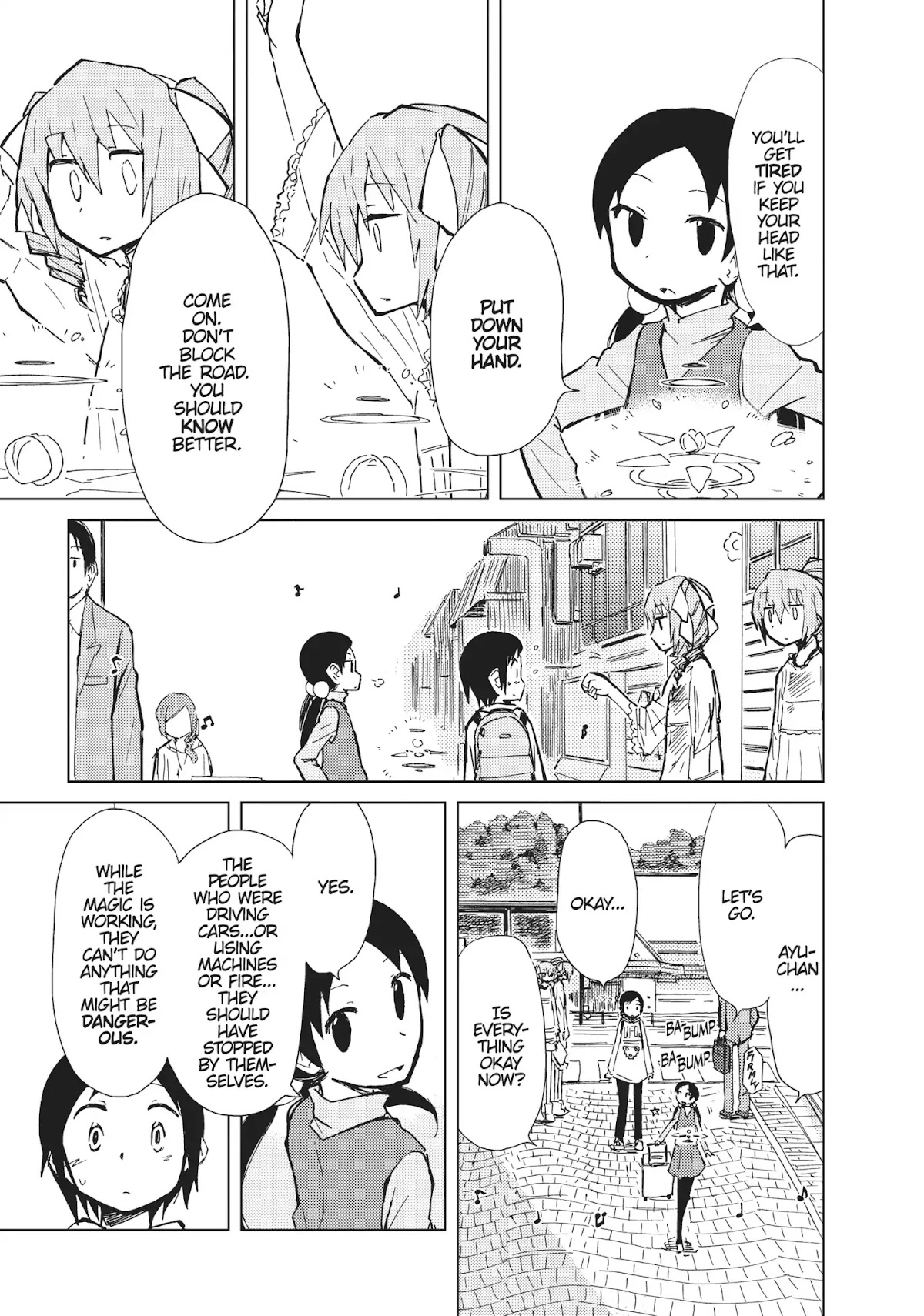 Alice & Zoroku Chapter 12 page 7 - Chapter 12: Here Come the King and Queen of Hearts