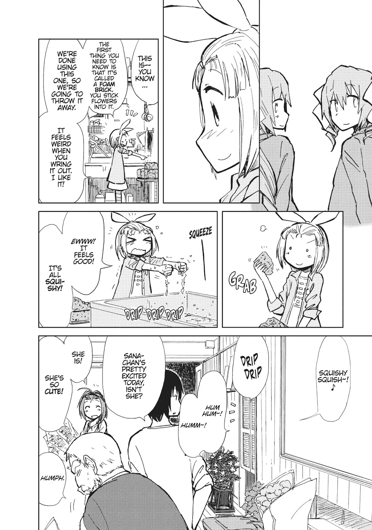 Alice & Zoroku Chapter 13 page 13 - Chapter 13: The Day the Town Stood Still