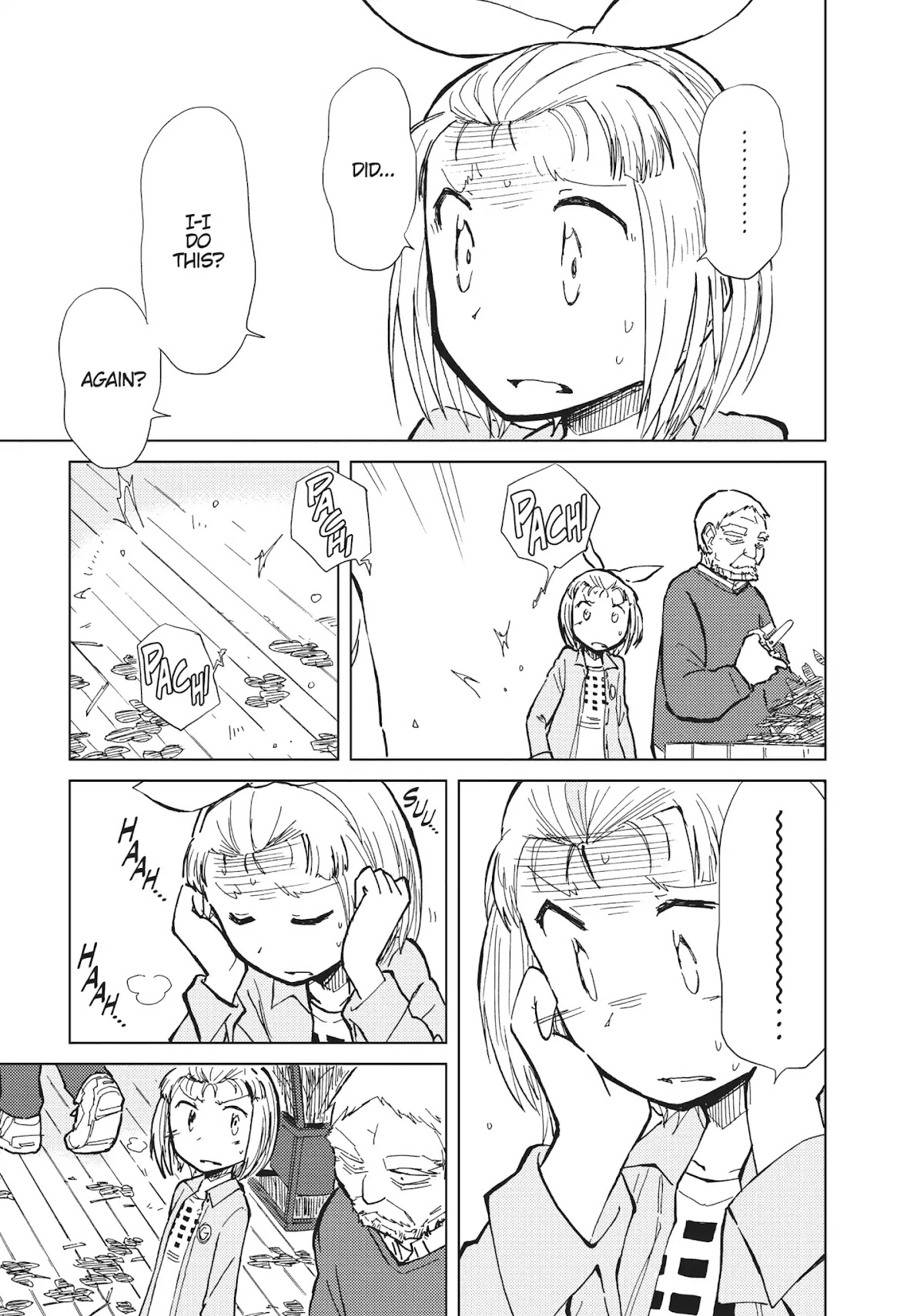 Alice & Zoroku Chapter 13 page 26 - Chapter 13: The Day the Town Stood Still