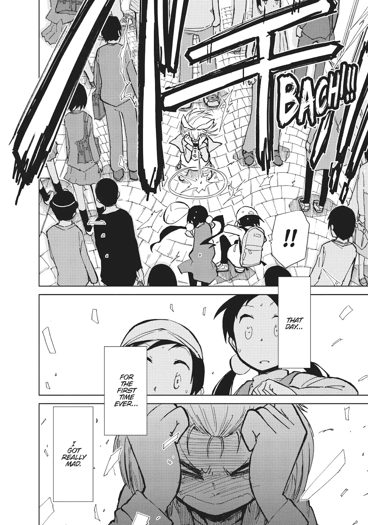 Alice & Zoroku Chapter 13 page 39 - Chapter 13: The Day the Town Stood Still