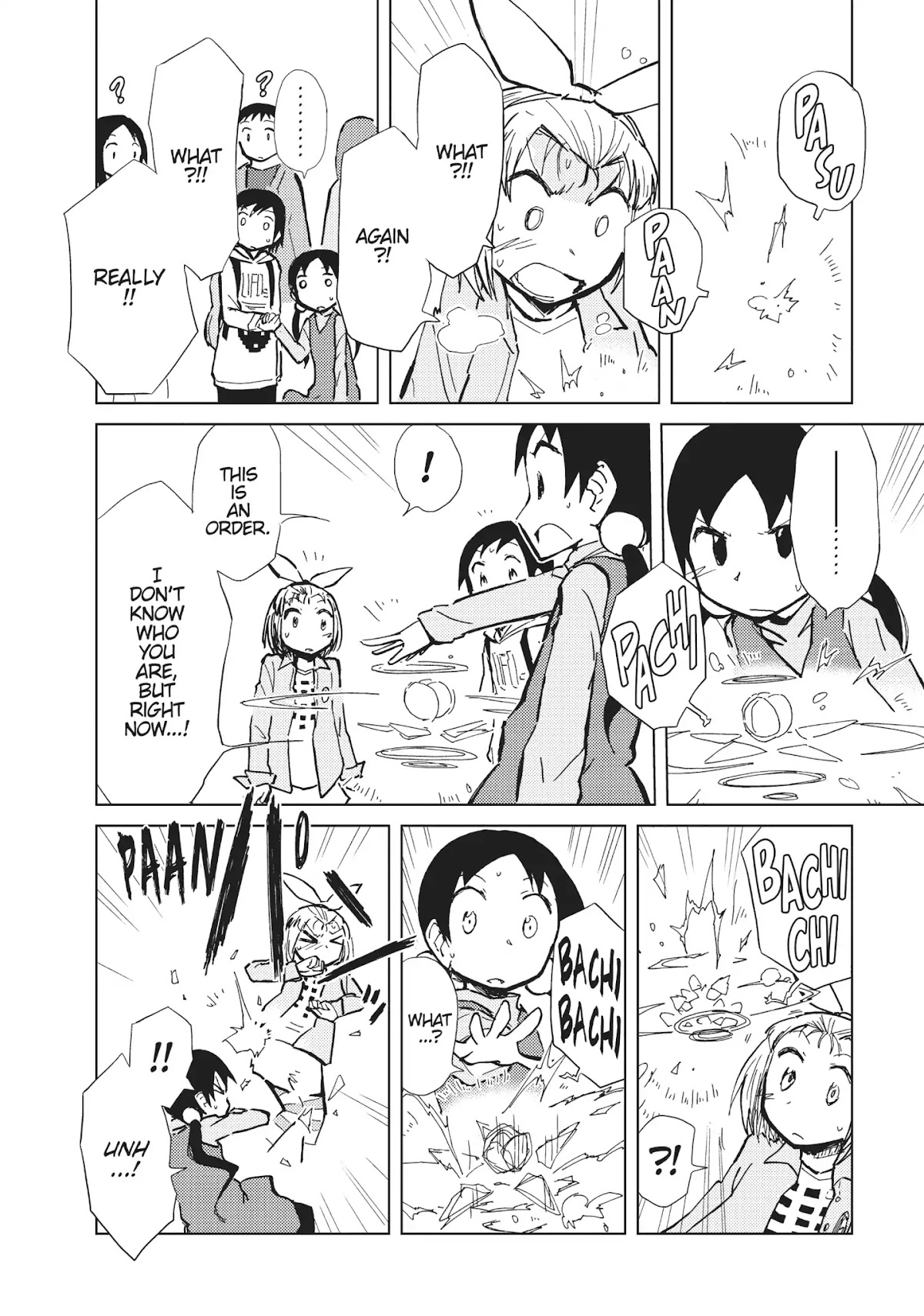 Alice & Zoroku Chapter 14 page 10 - Chapter 14: An Encounter with Dee and Dum