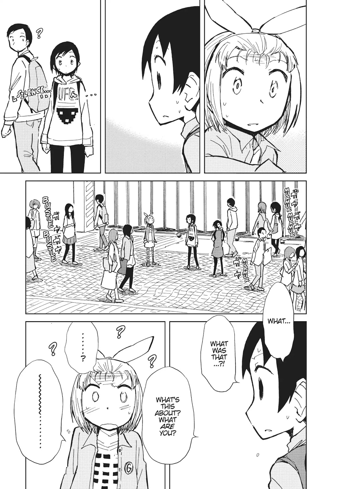 Alice & Zoroku Chapter 14 page 11 - Chapter 14: An Encounter with Dee and Dum