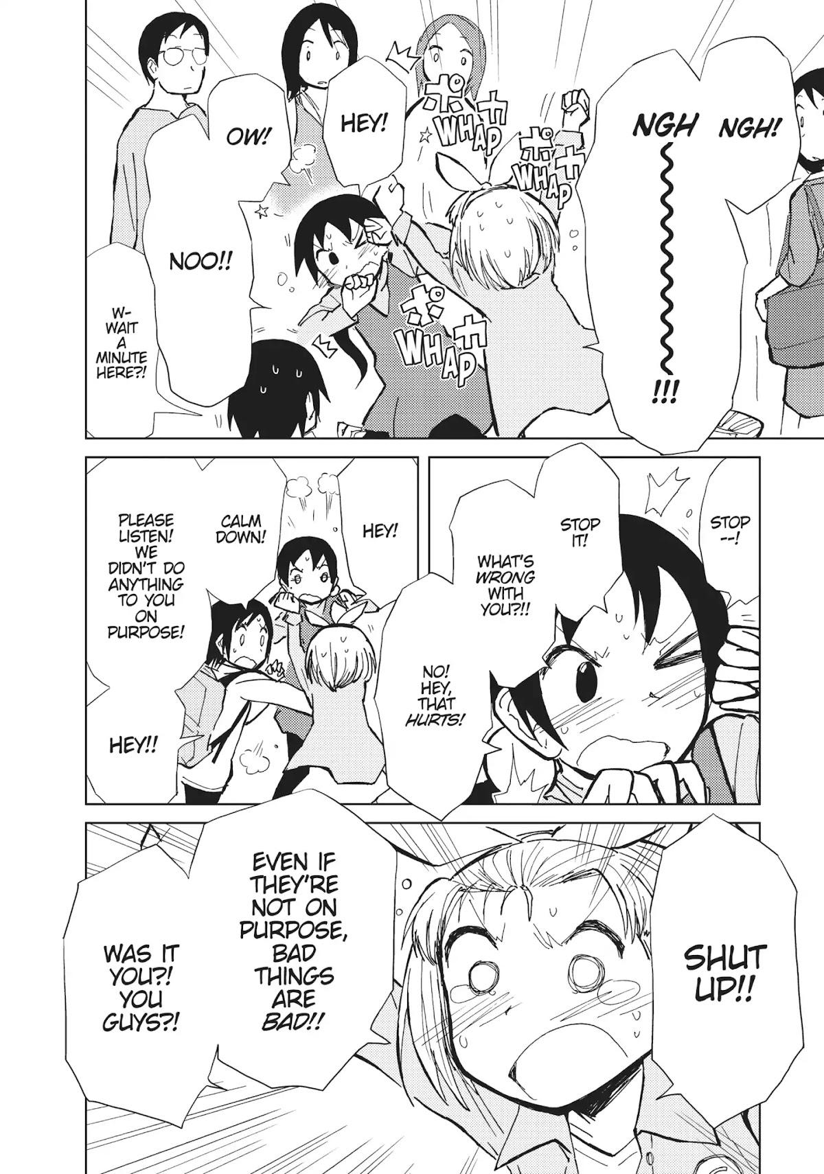 Alice & Zoroku Chapter 14 page 12 - Chapter 14: An Encounter with Dee and Dum