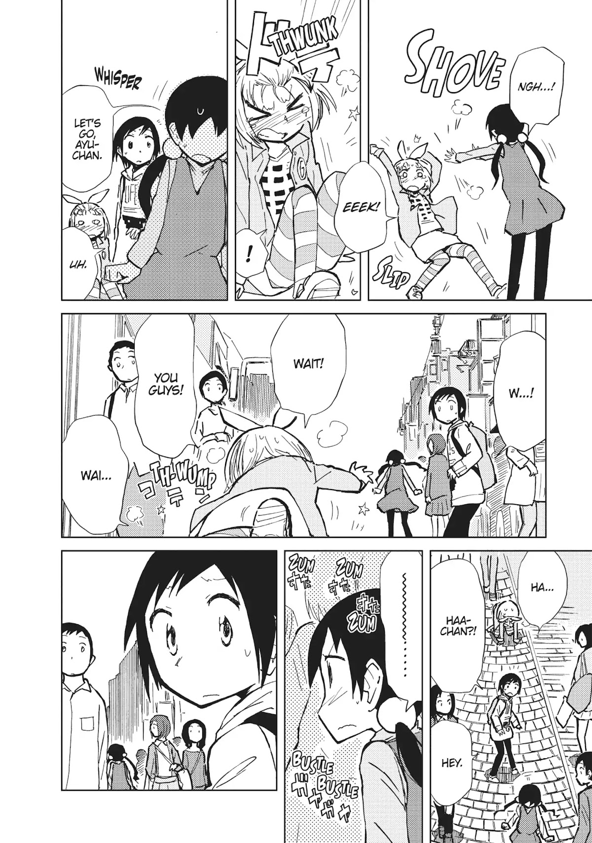 Alice & Zoroku Chapter 14 page 14 - Chapter 14: An Encounter with Dee and Dum