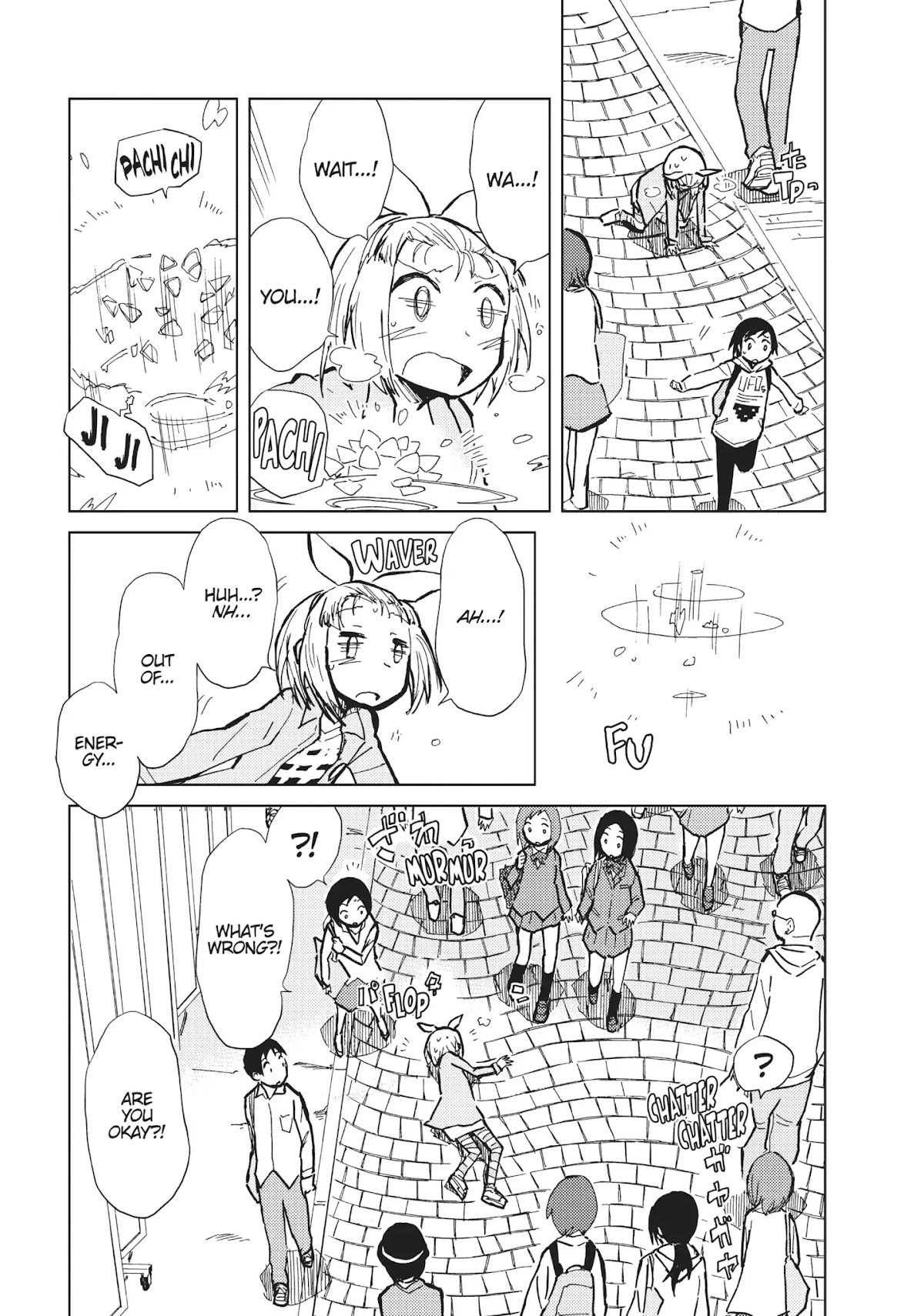 Alice & Zoroku Chapter 14 page 15 - Chapter 14: An Encounter with Dee and Dum