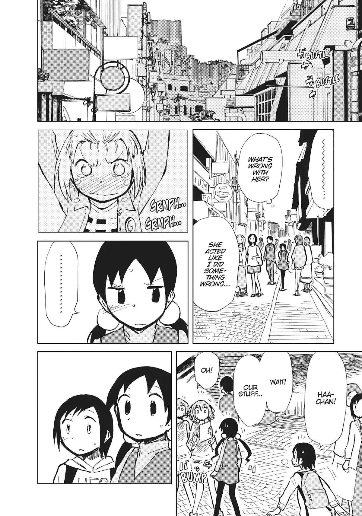 Alice & Zoroku Chapter 14 page 16 - Chapter 14: An Encounter with Dee and Dum
